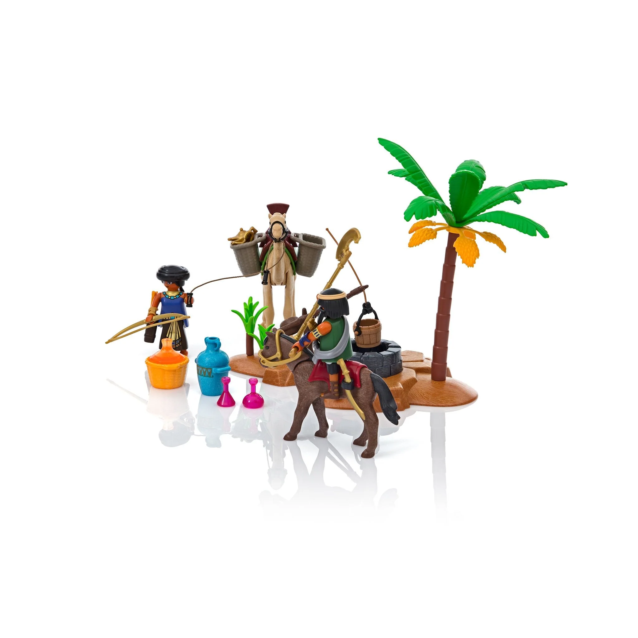 Playmobil History Tomb Raiders Camp - Image 37