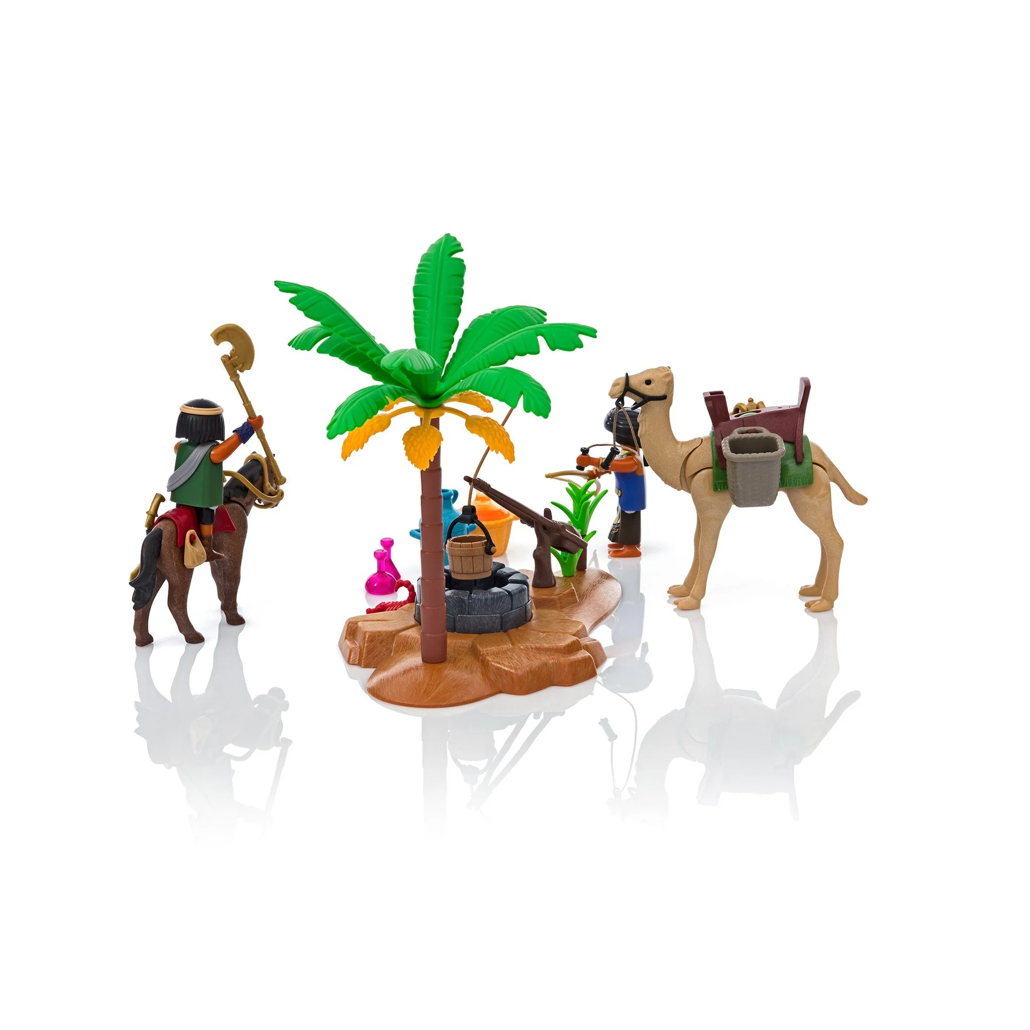 Playmobil History Tomb Raiders Camp - Image 41