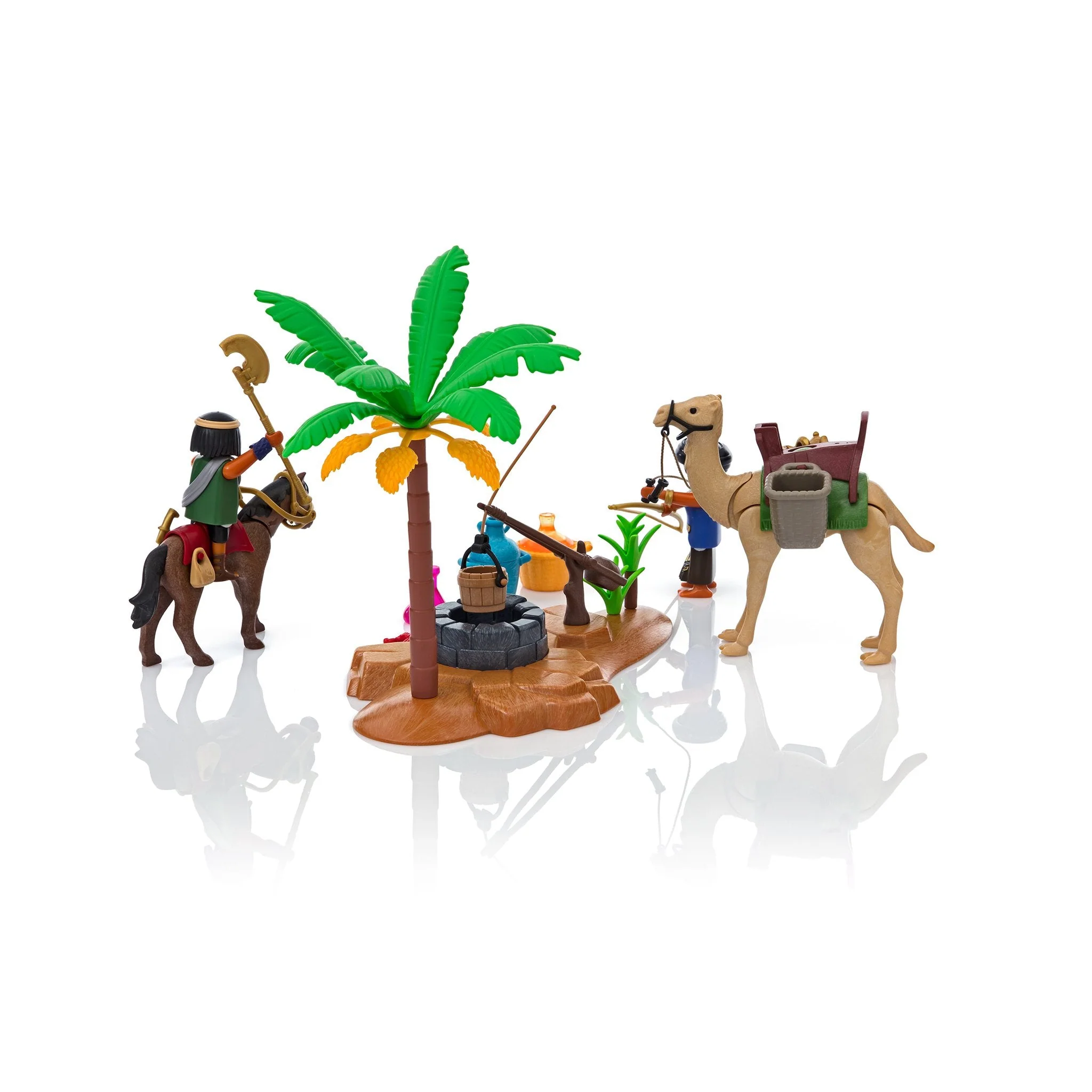 Playmobil History Tomb Raiders Camp - Image 42