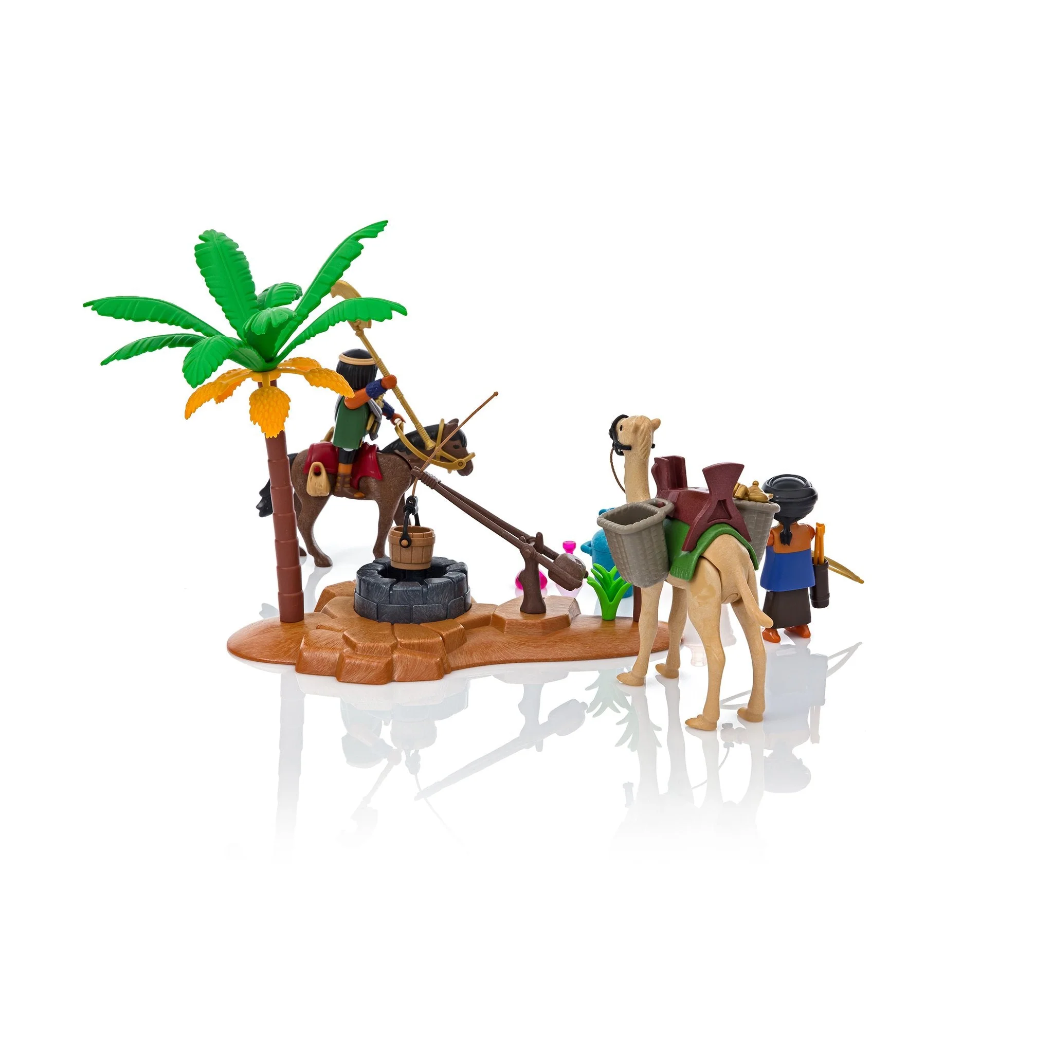Playmobil History Tomb Raiders Camp - Image 44