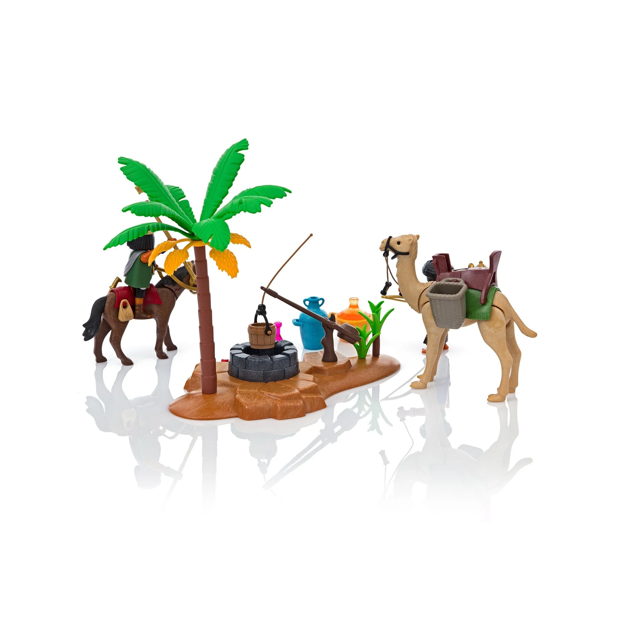 Playmobil History Tomb Raiders Camp - Image 45
