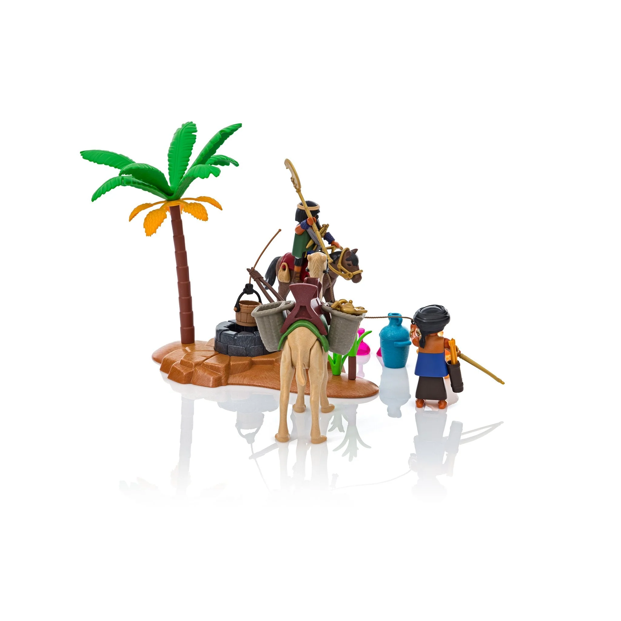Playmobil History Tomb Raiders Camp - Image 6
