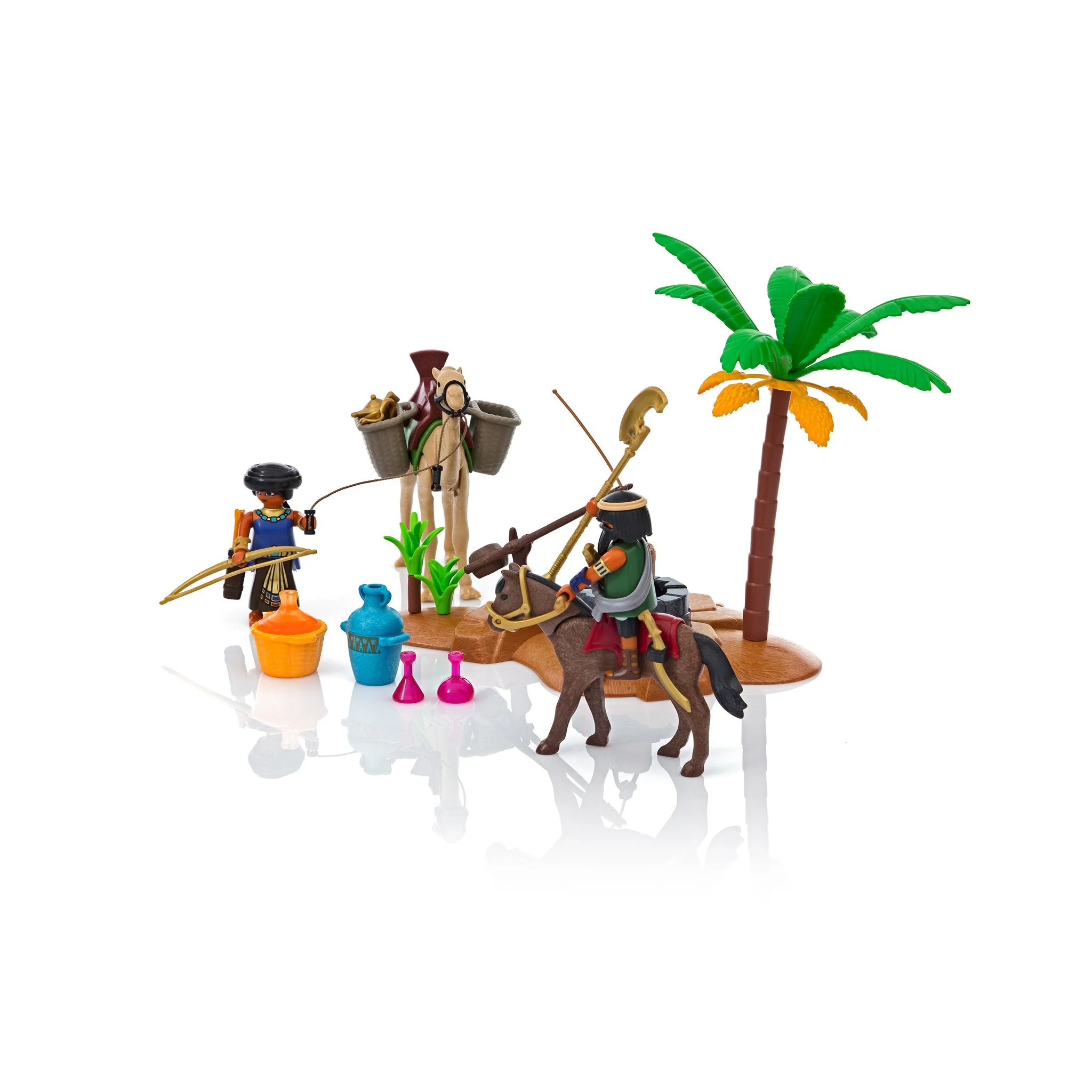 Playmobil History Tomb Raiders Camp - Image 7