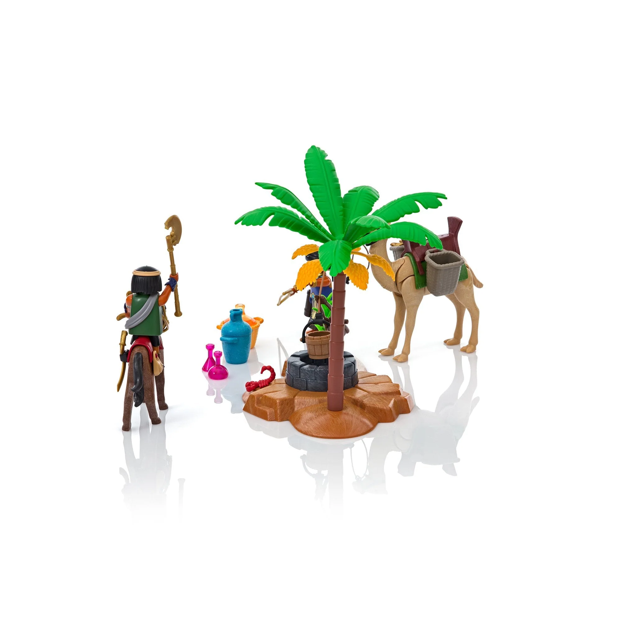 Playmobil History Tomb Raiders Camp - Image 8