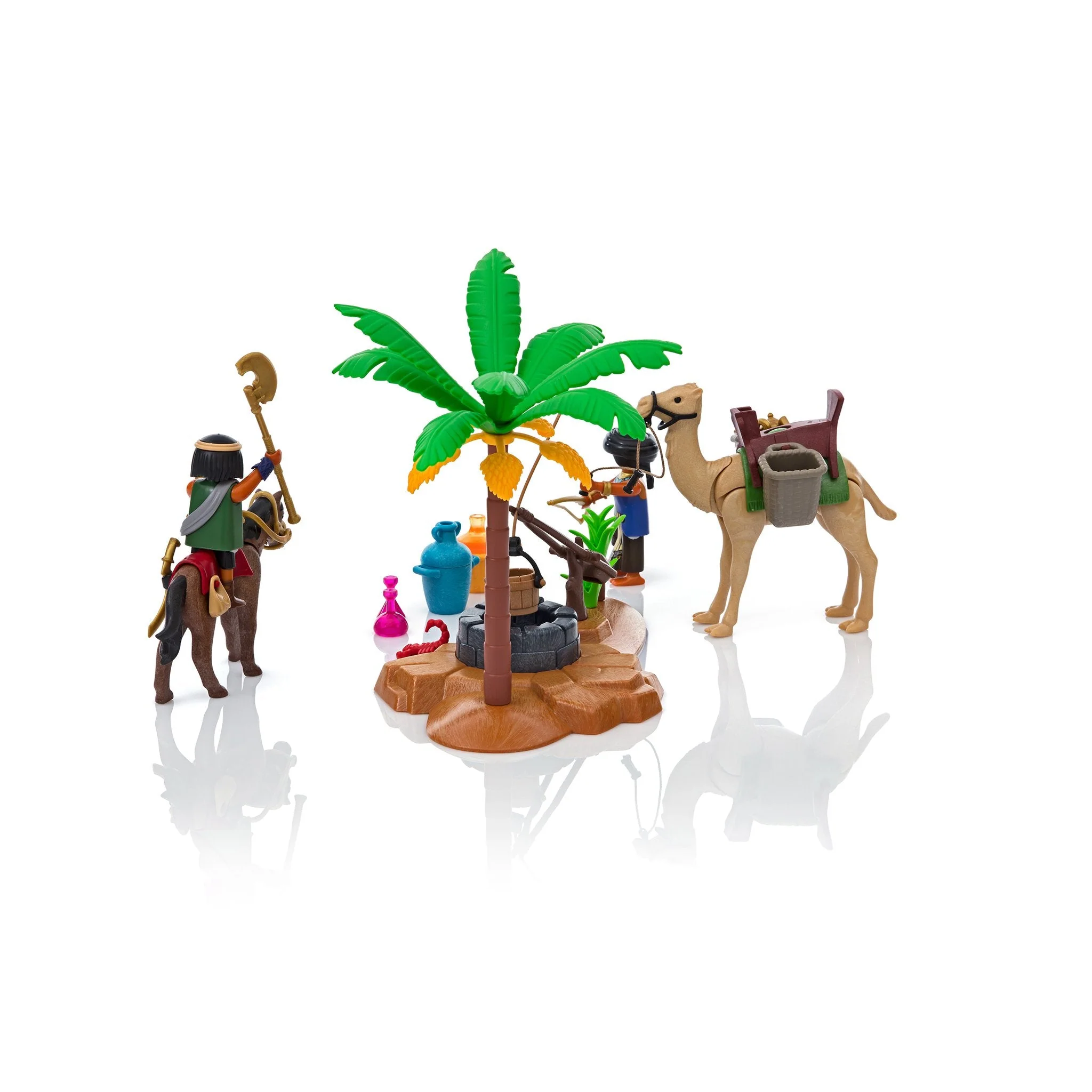 Playmobil History Tomb Raiders Camp - Image 9