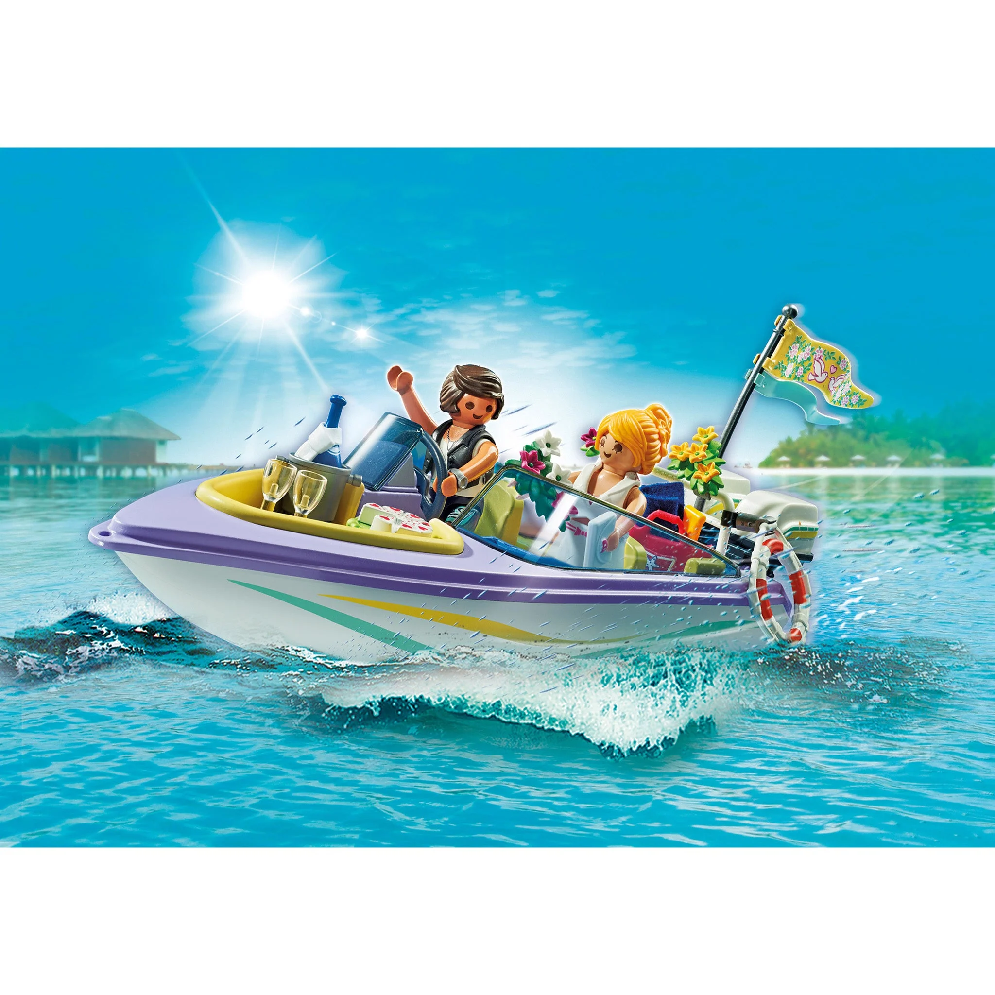 Playmobil Honeymoon Trip - Pre Sale - Image 2