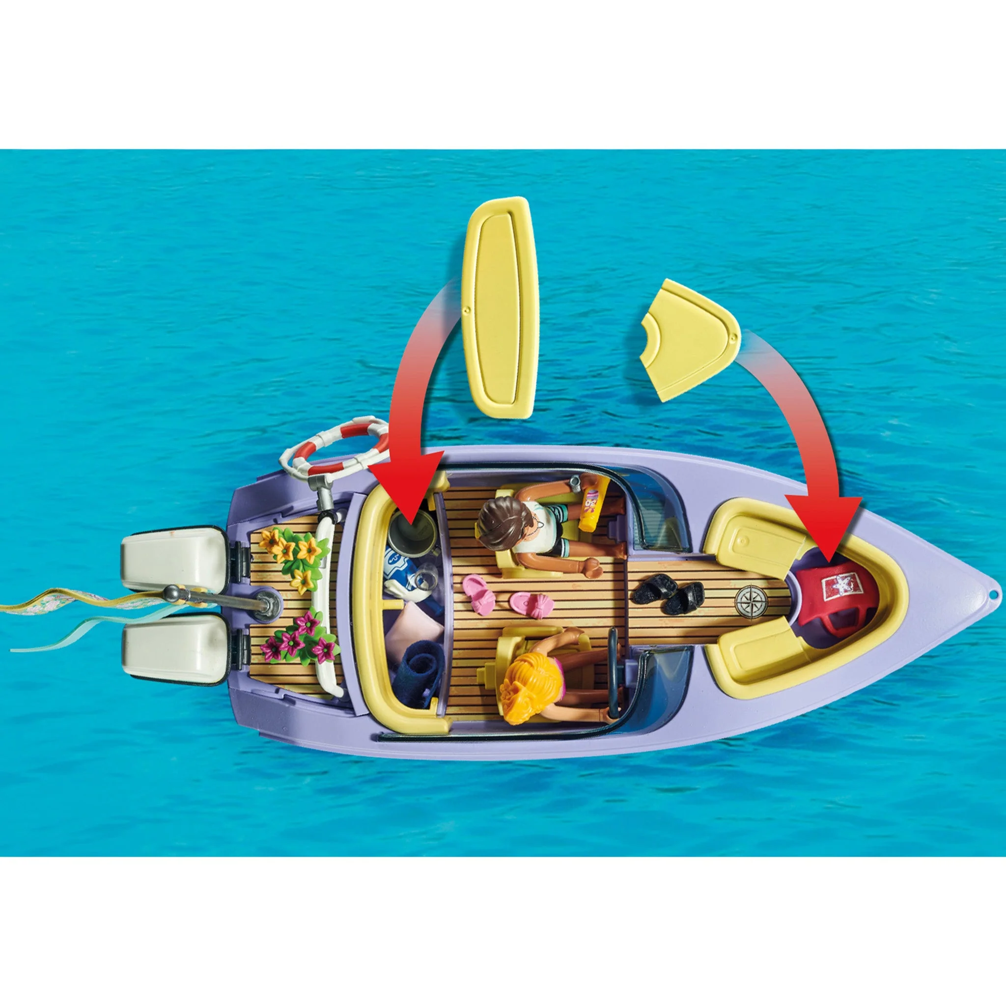 Playmobil Honeymoon Trip - Pre Sale - Image 3