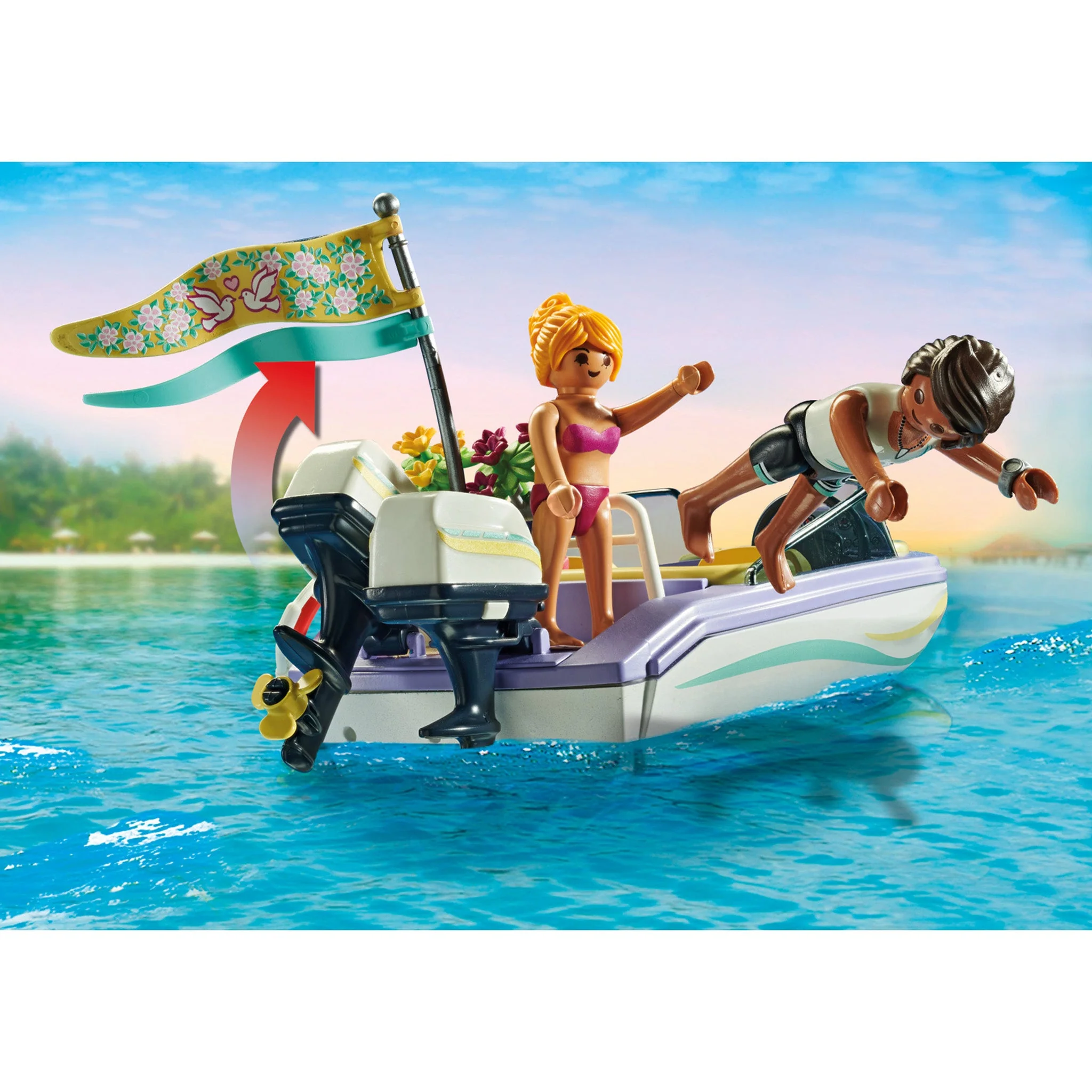 Playmobil Honeymoon Trip - Pre Sale - Image 4