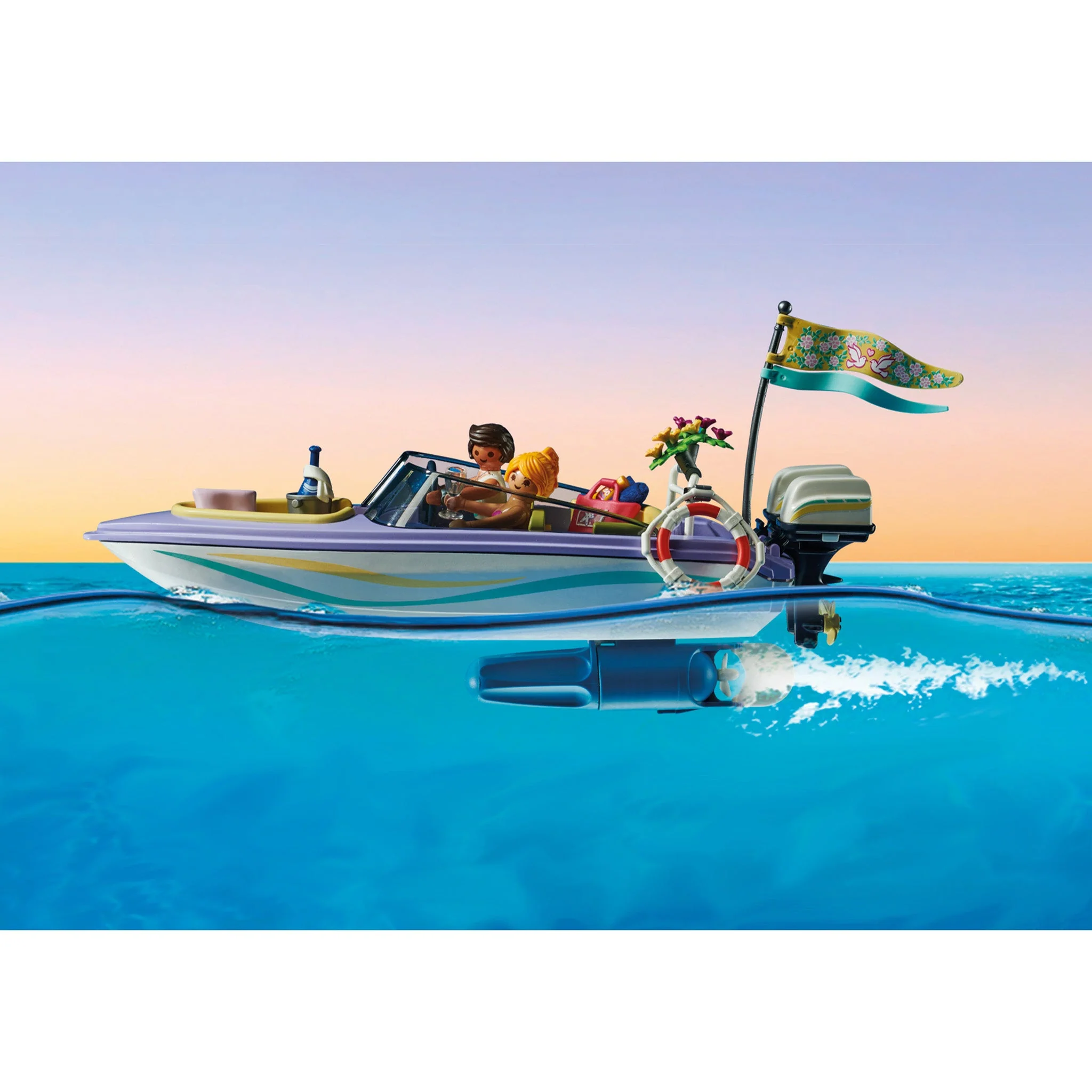 Playmobil Honeymoon Trip - Pre Sale - Image 5