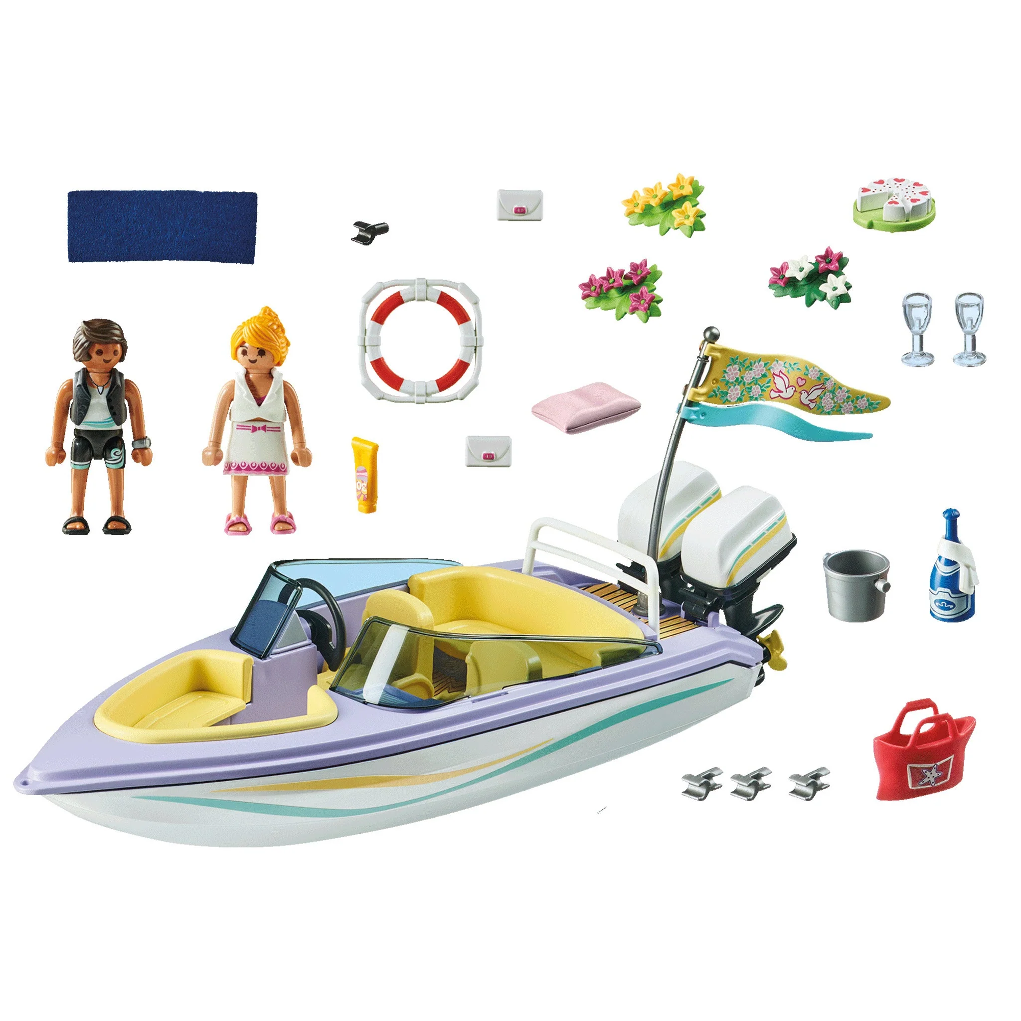 Playmobil Honeymoon Trip - Pre Sale - Image 6