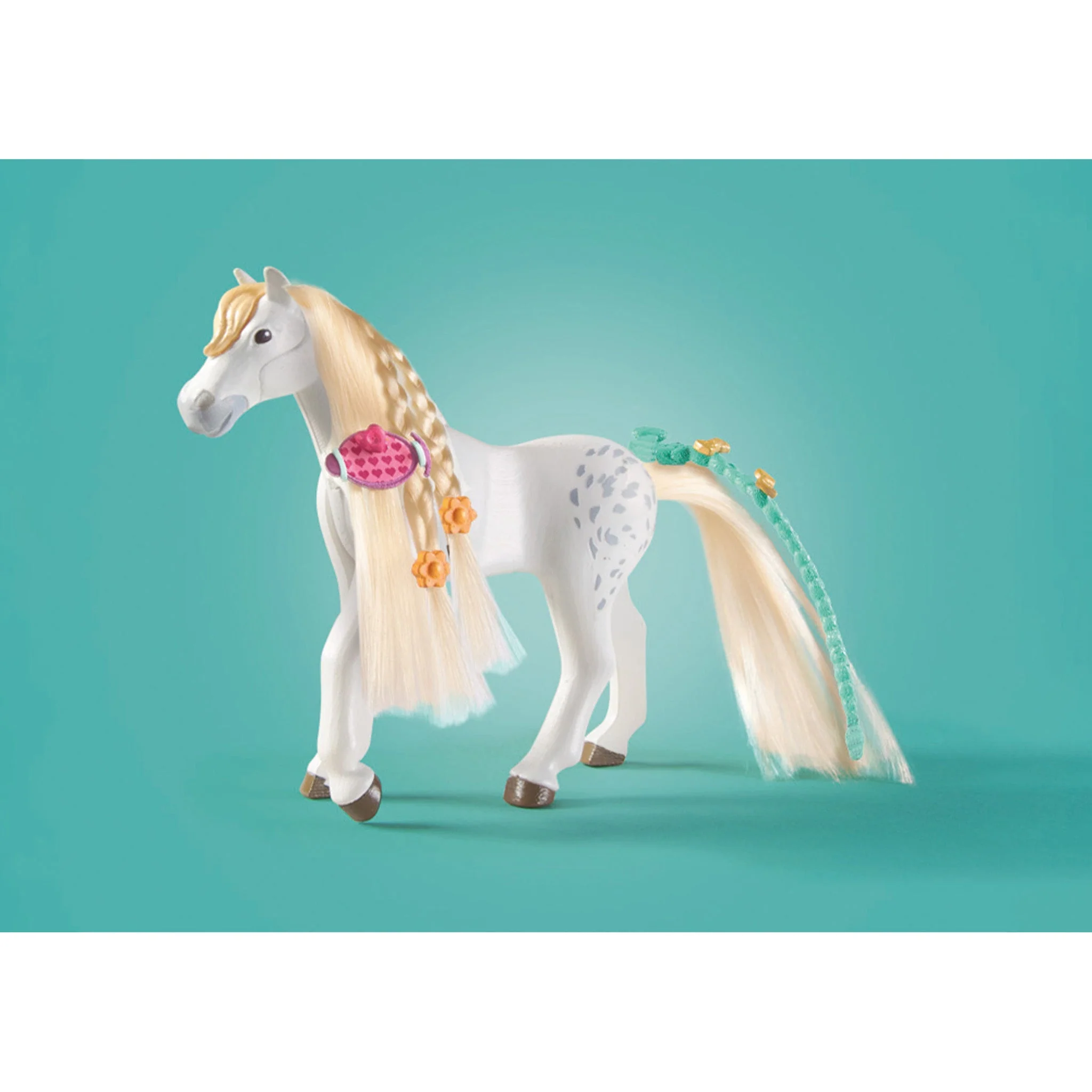 Playmobil Isabella & Lioness with Washing Area - Pre Sale - Image 5