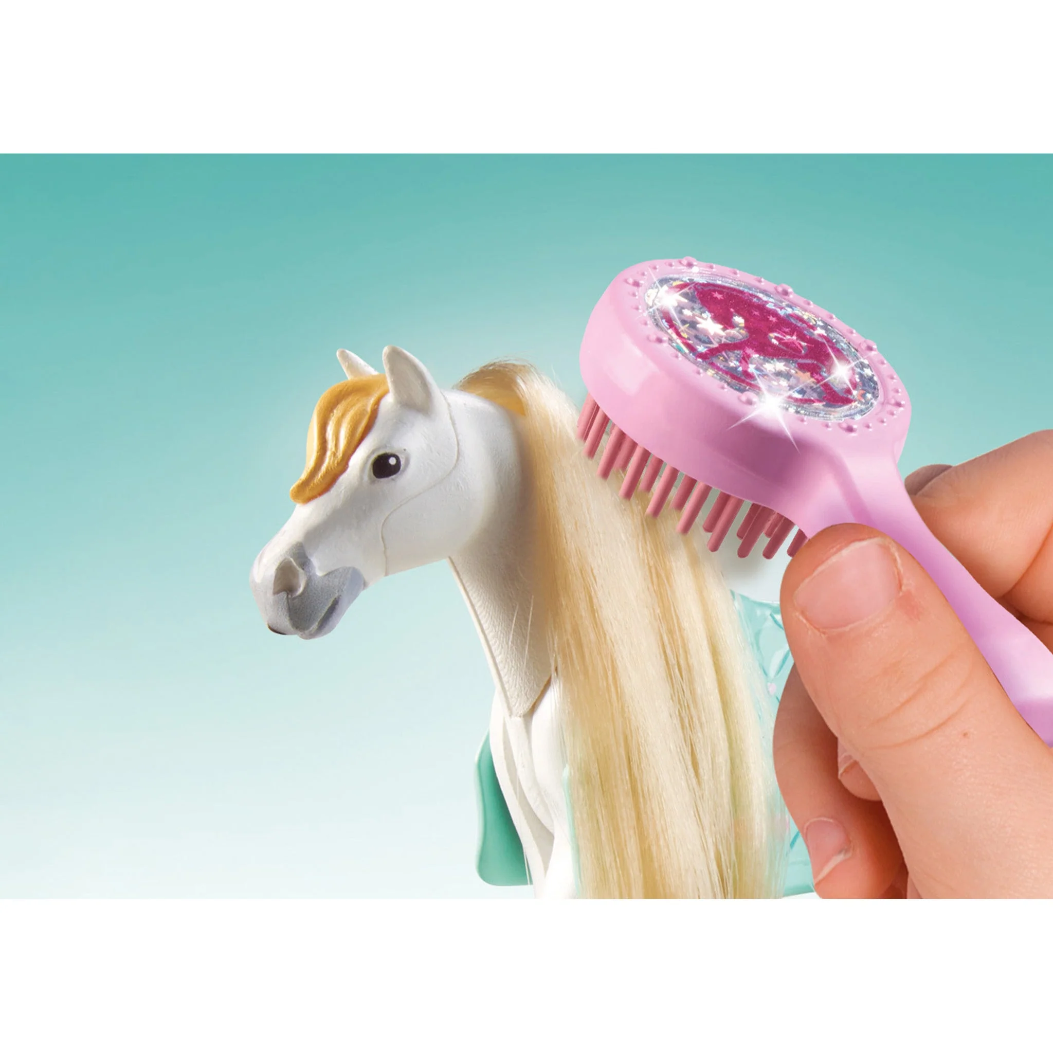 Playmobil Isabella & Lioness with Washing Area - Pre Sale - Image 6