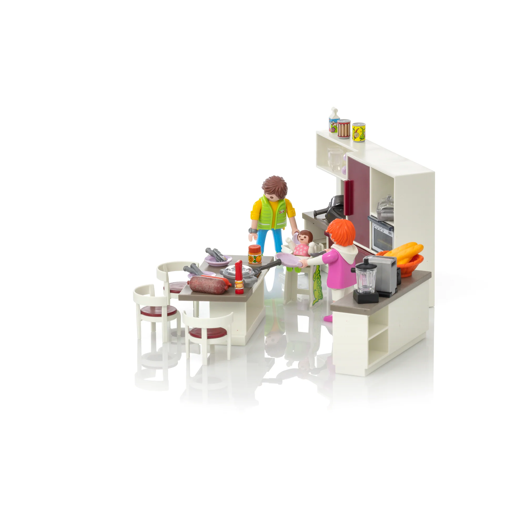 Playmobil Kitchen - Image 13