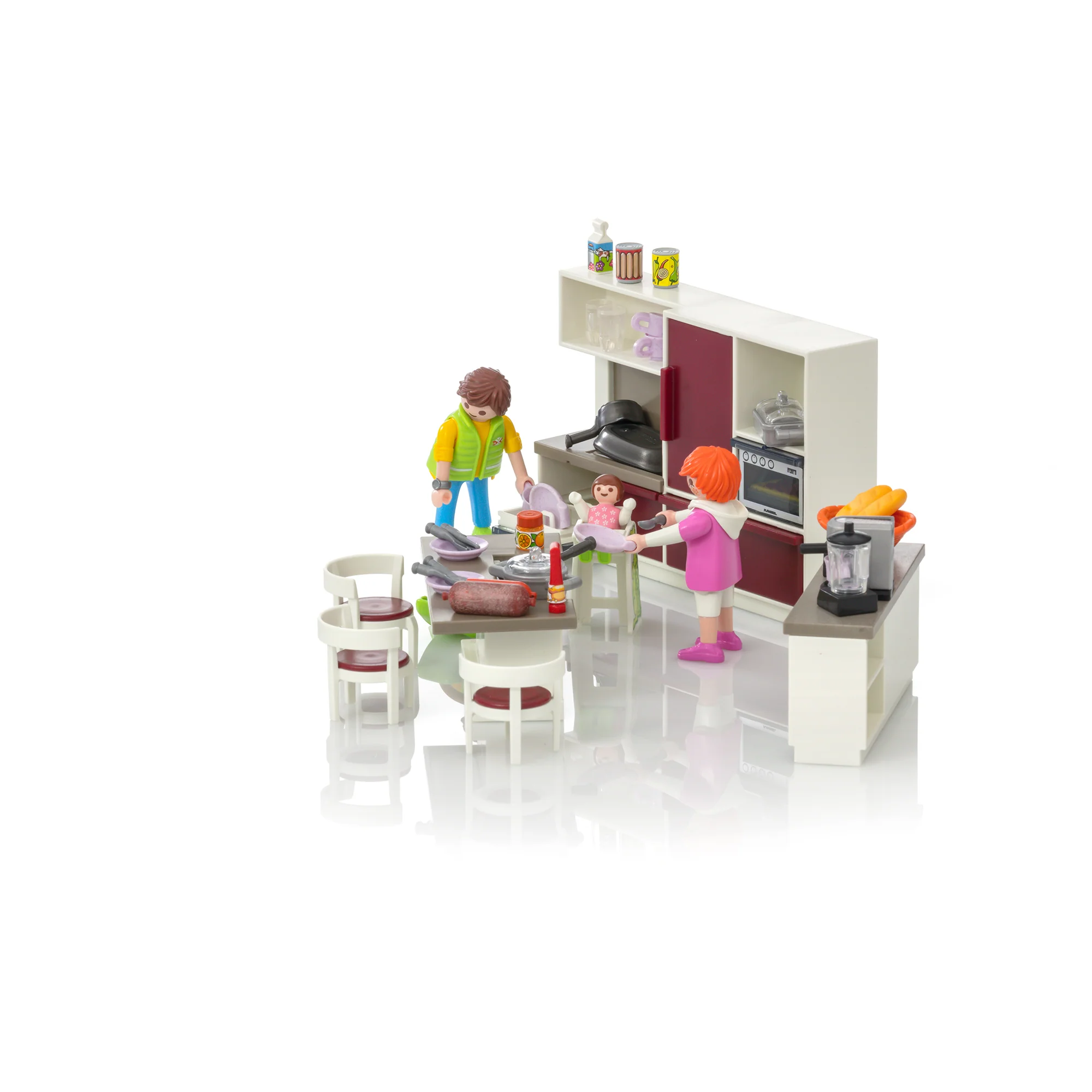 Playmobil Kitchen - Image 16