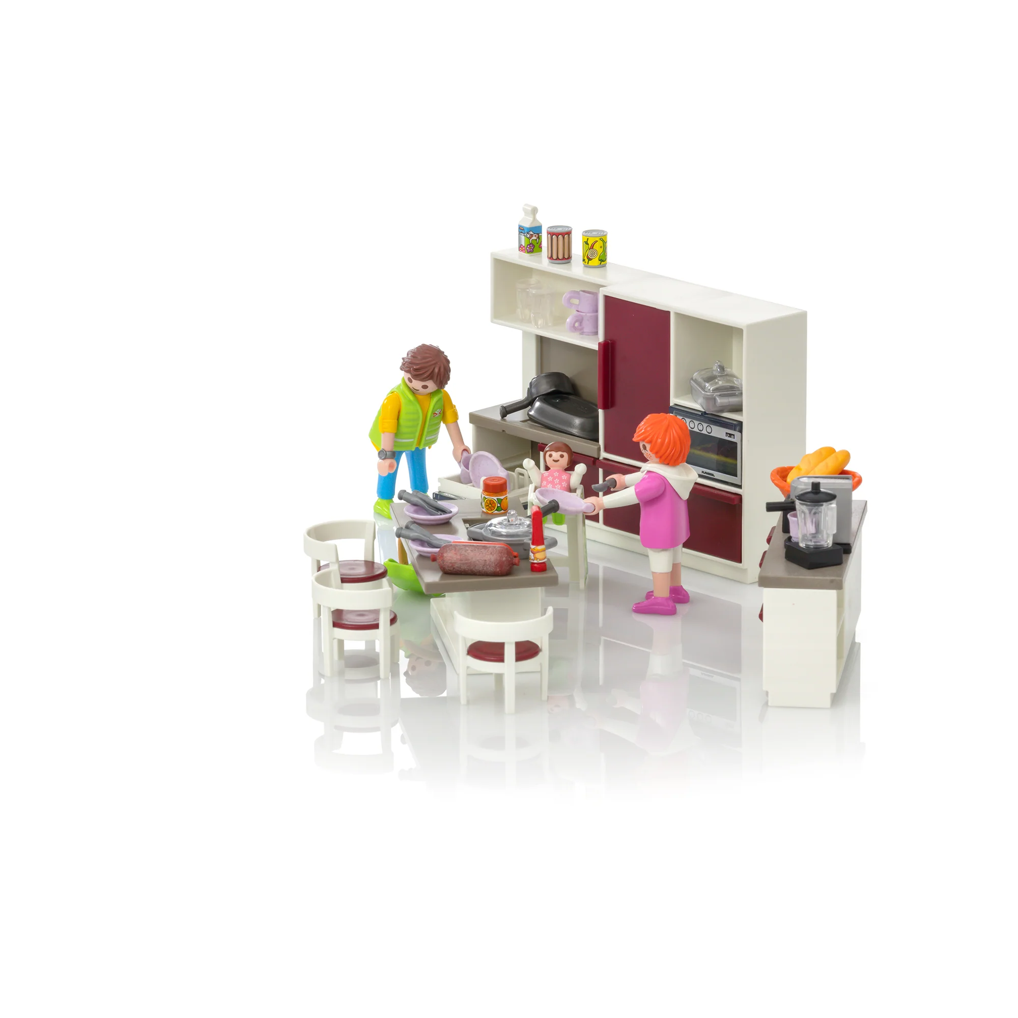 Playmobil Kitchen - Image 17