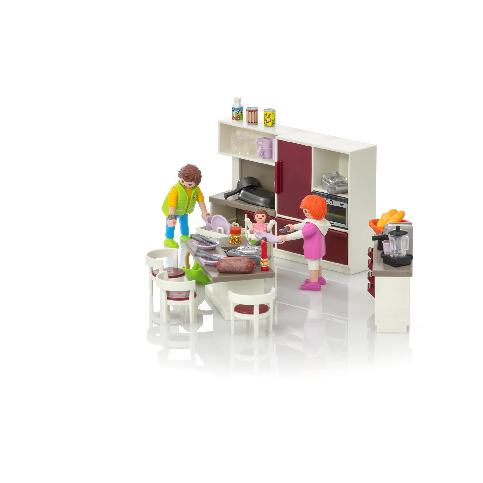 Playmobil Kitchen - Image 18