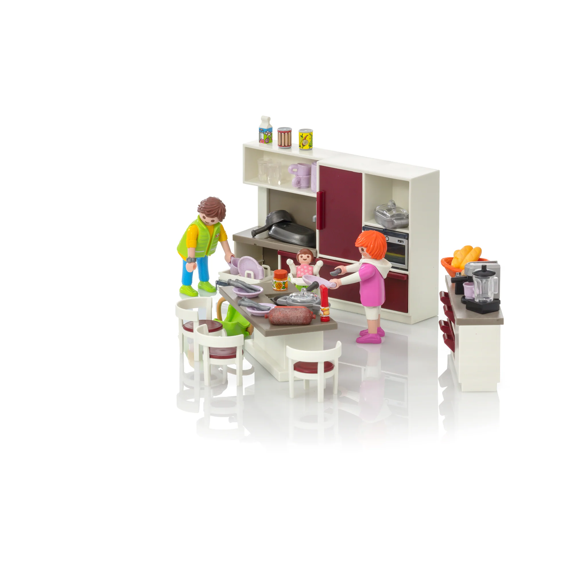 Playmobil Kitchen - Image 19