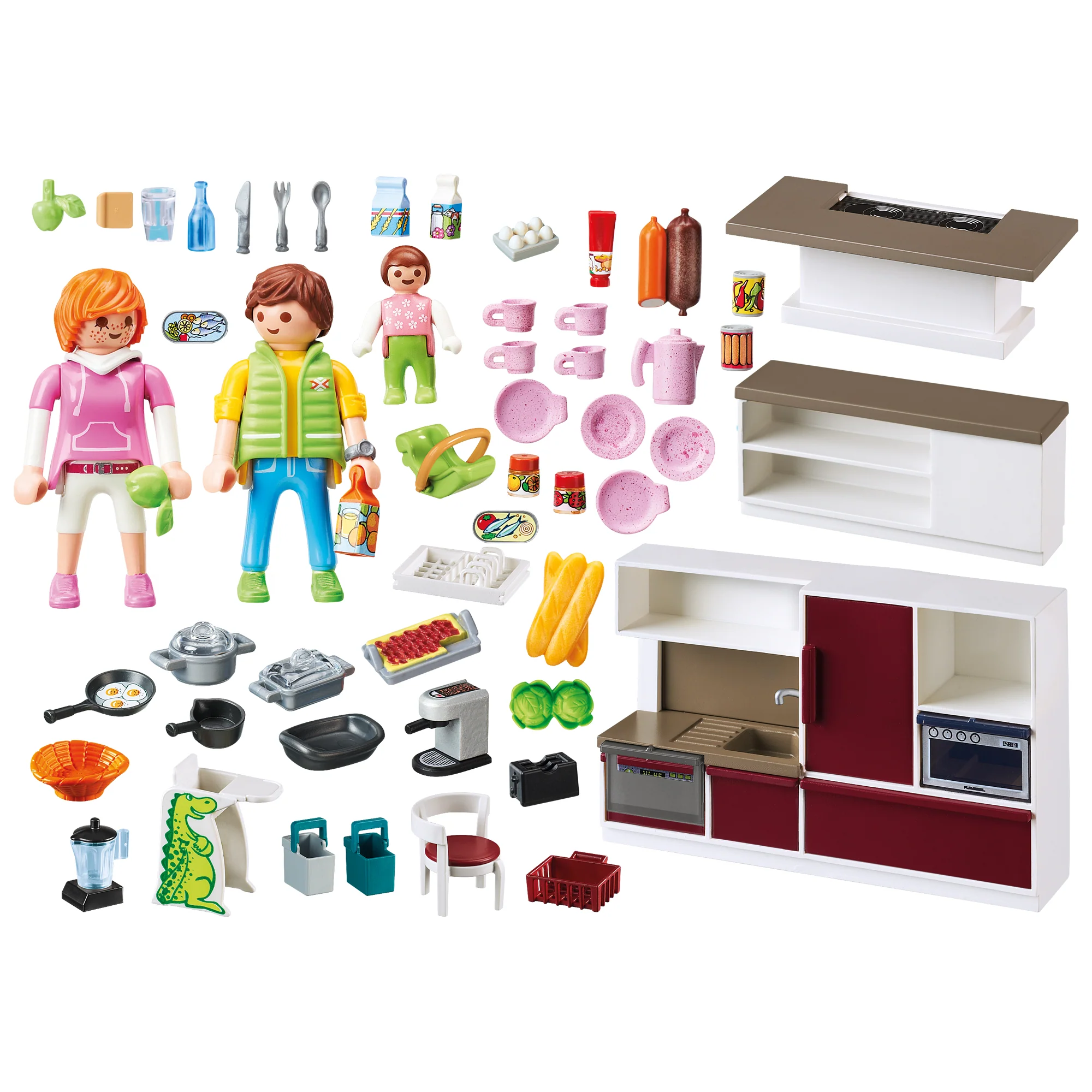 Playmobil Kitchen - Image 2