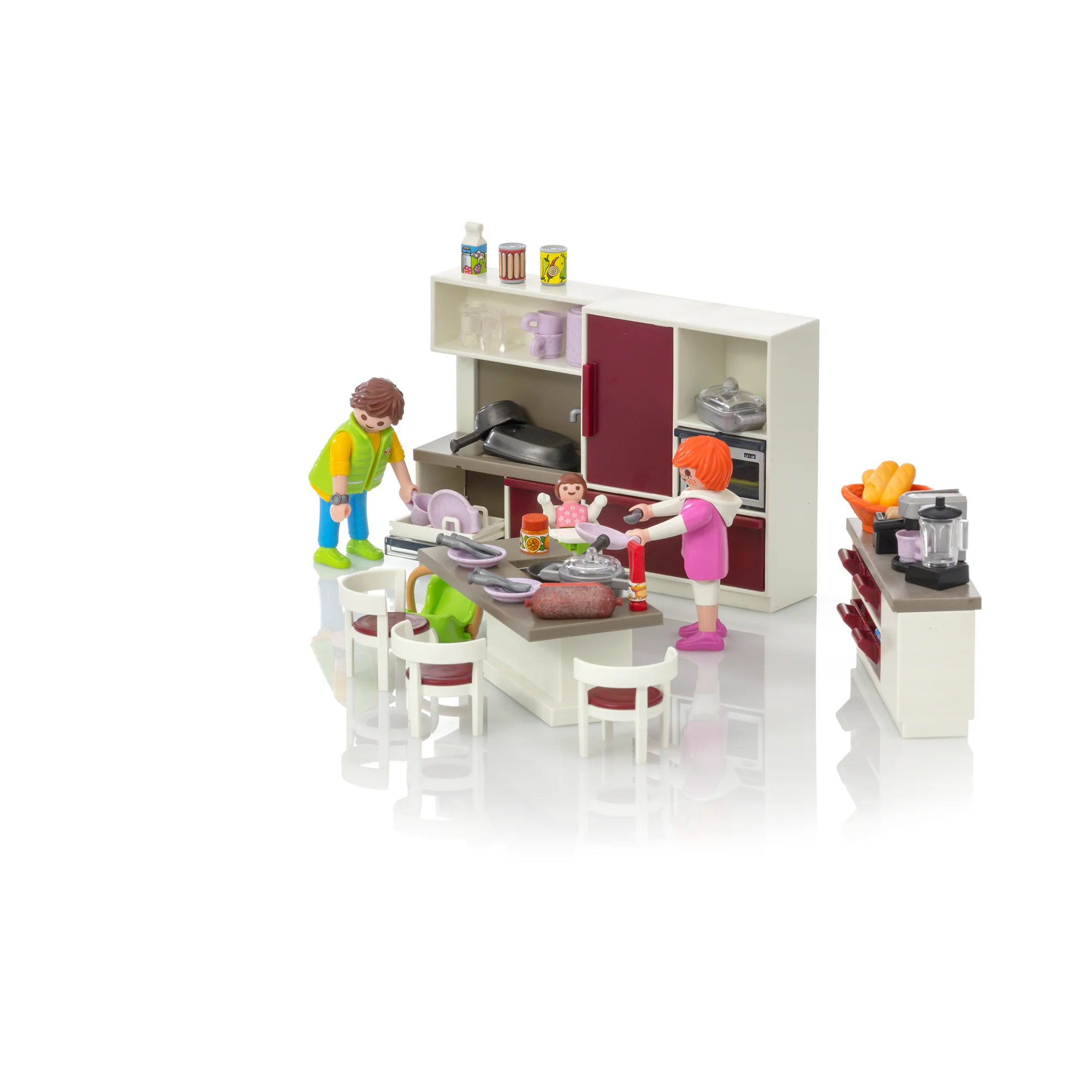 Playmobil Kitchen - Image 20