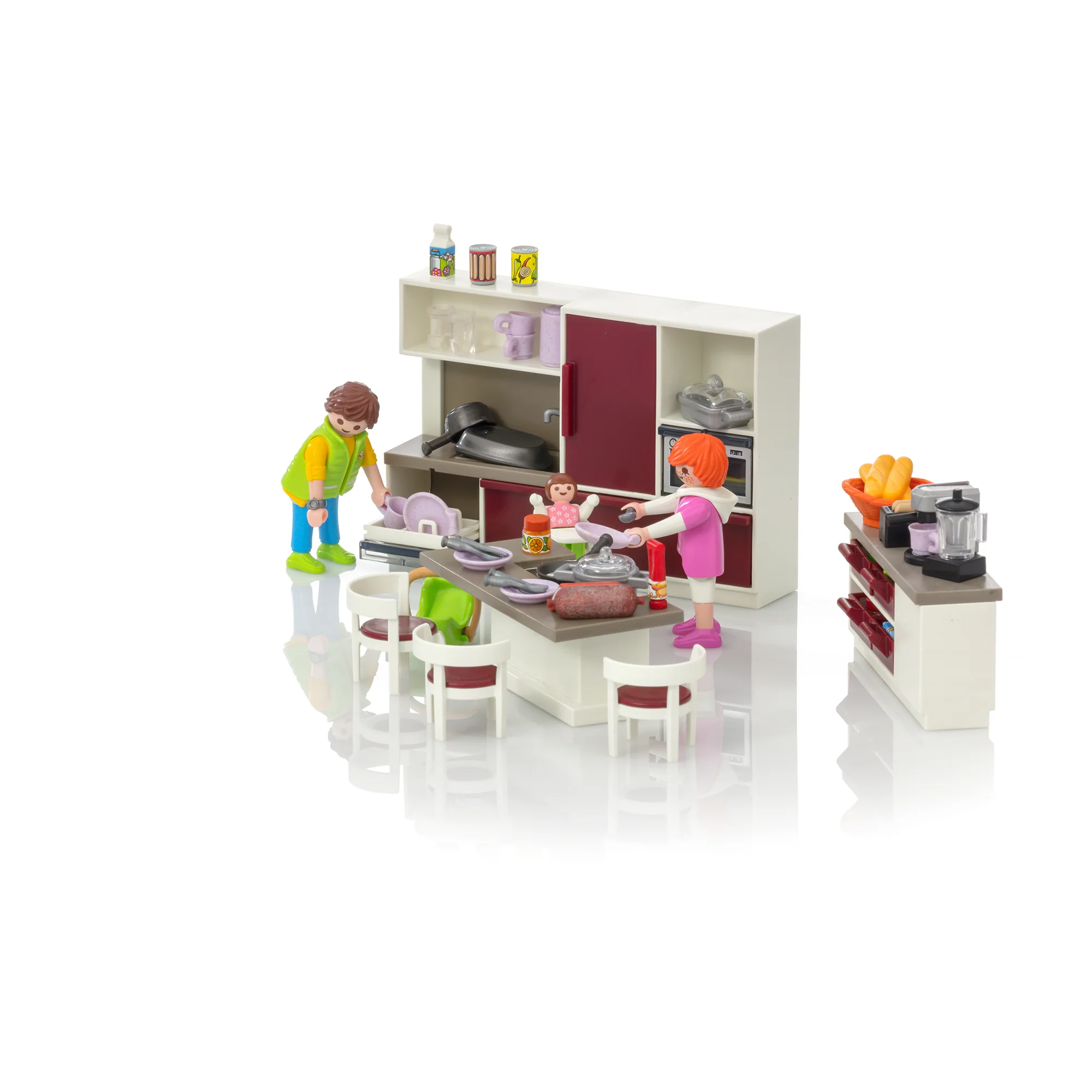 Playmobil Kitchen - Image 21