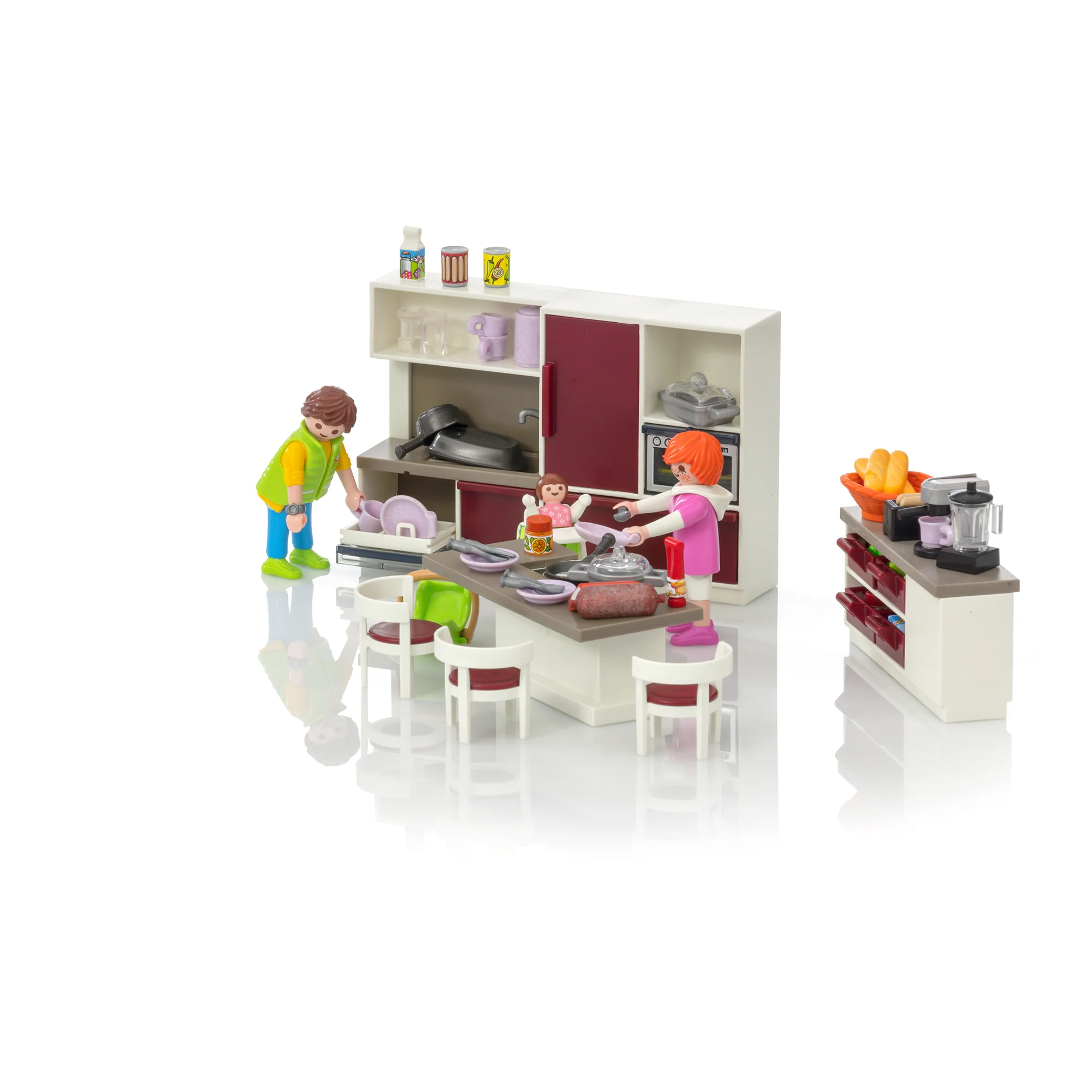 Playmobil Kitchen - Image 22