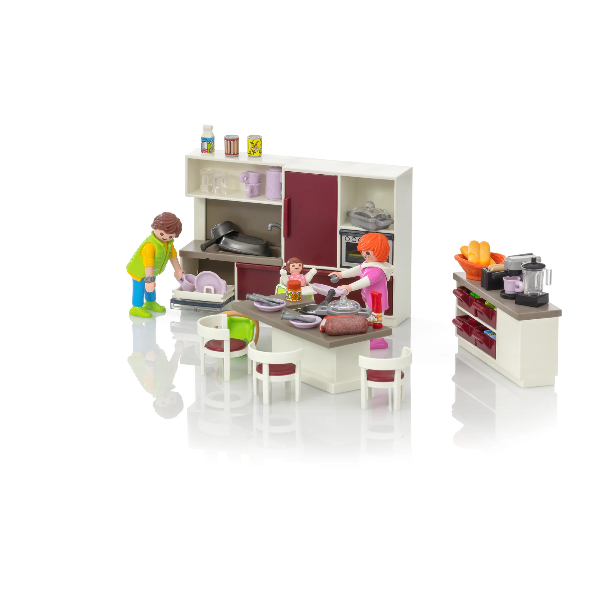 Playmobil Kitchen - Image 23