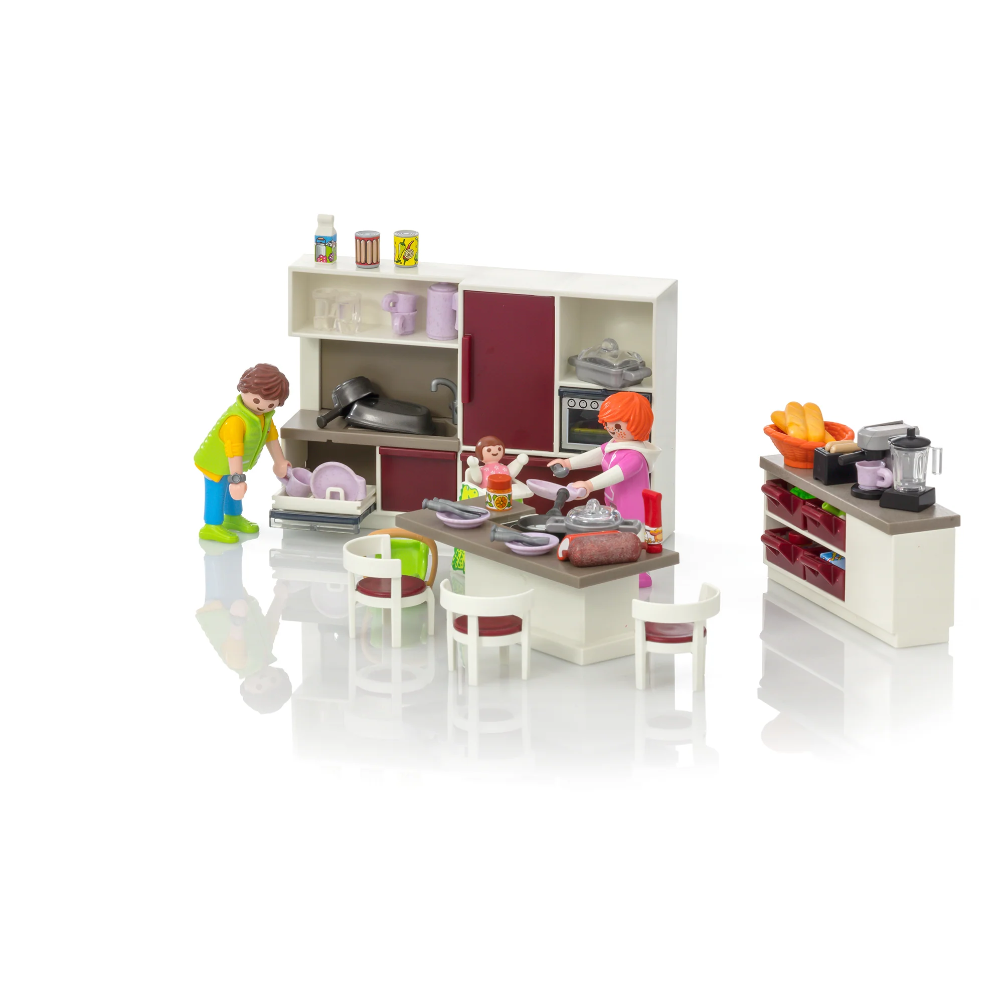 Playmobil Kitchen - Image 24