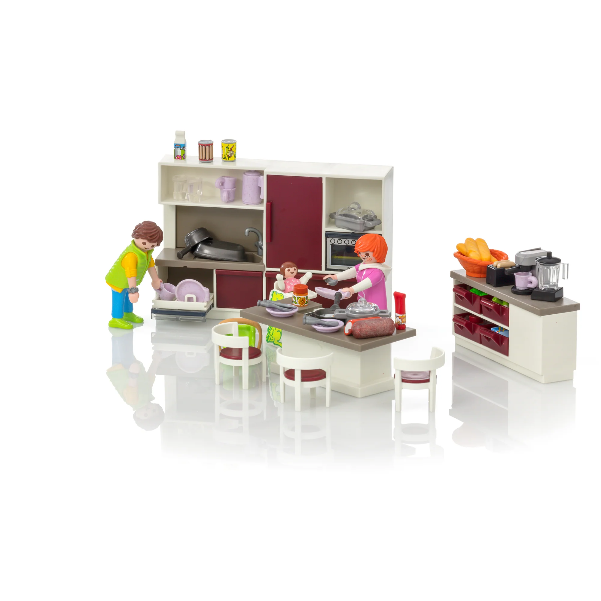 Playmobil Kitchen - Image 25