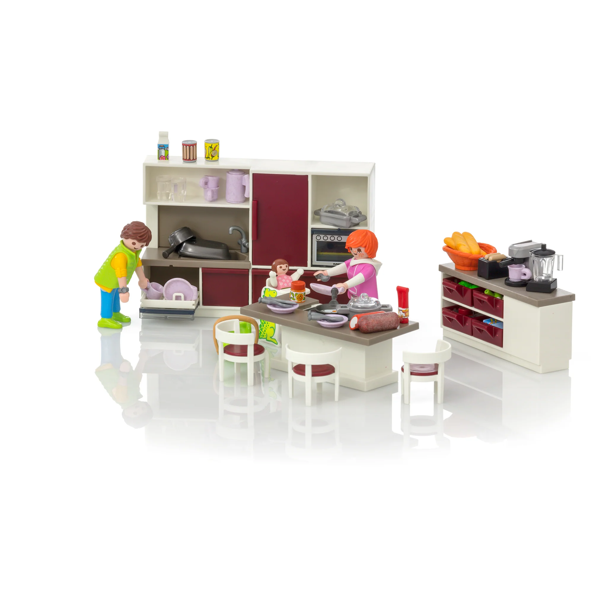 Playmobil Kitchen - Image 26