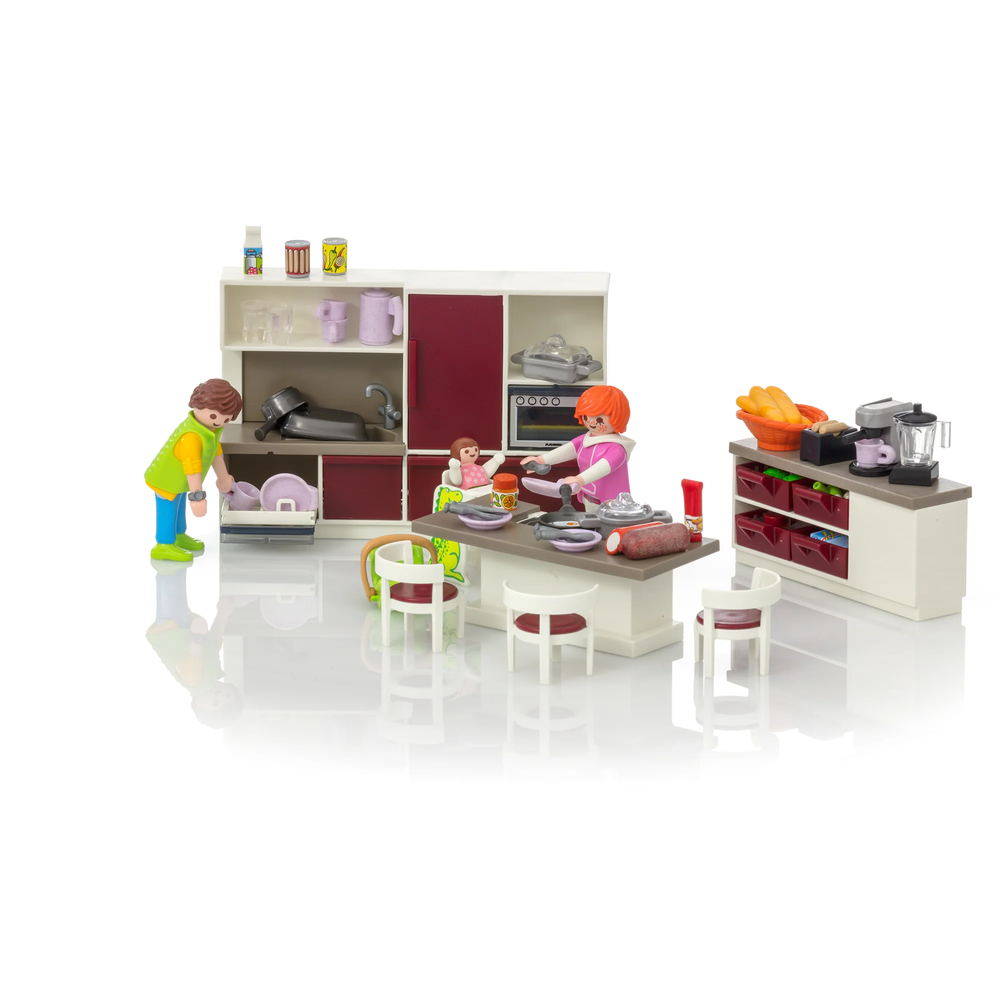 Playmobil Kitchen - Image 27