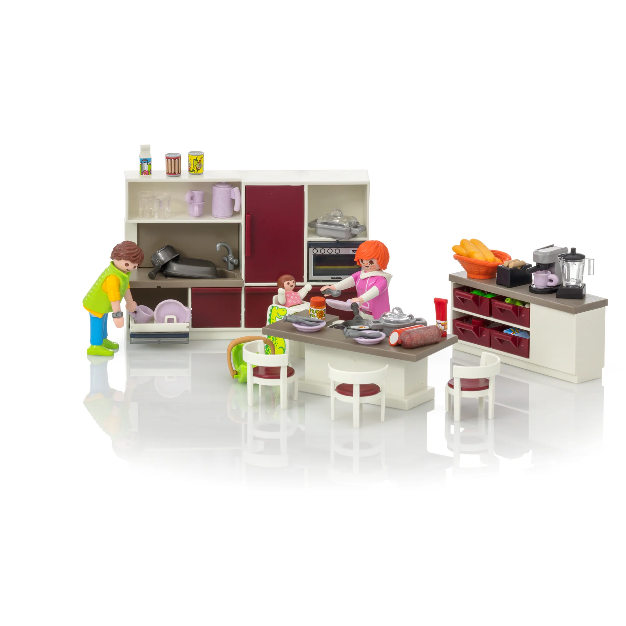 Playmobil Kitchen - Image 28
