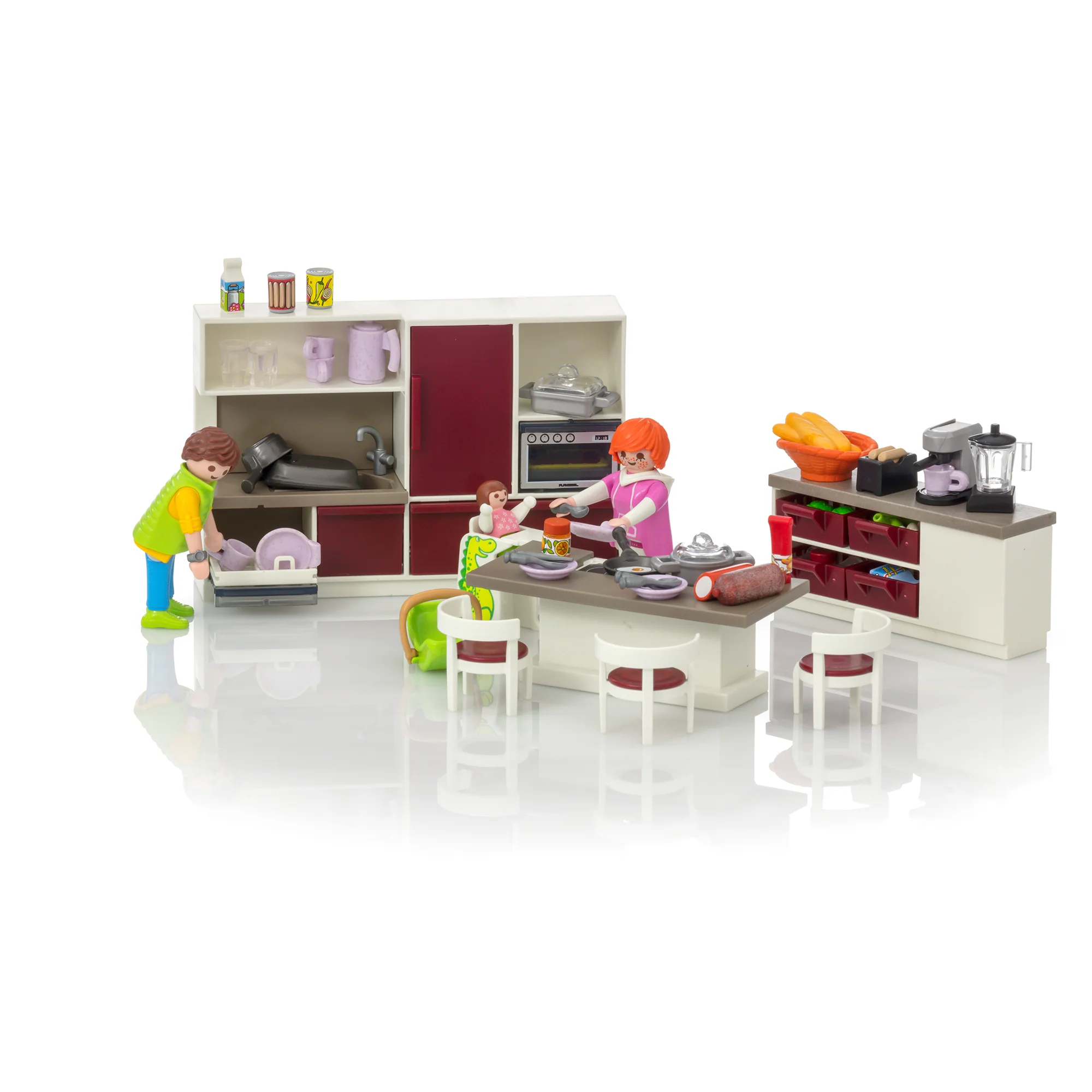 Playmobil Kitchen - Image 29