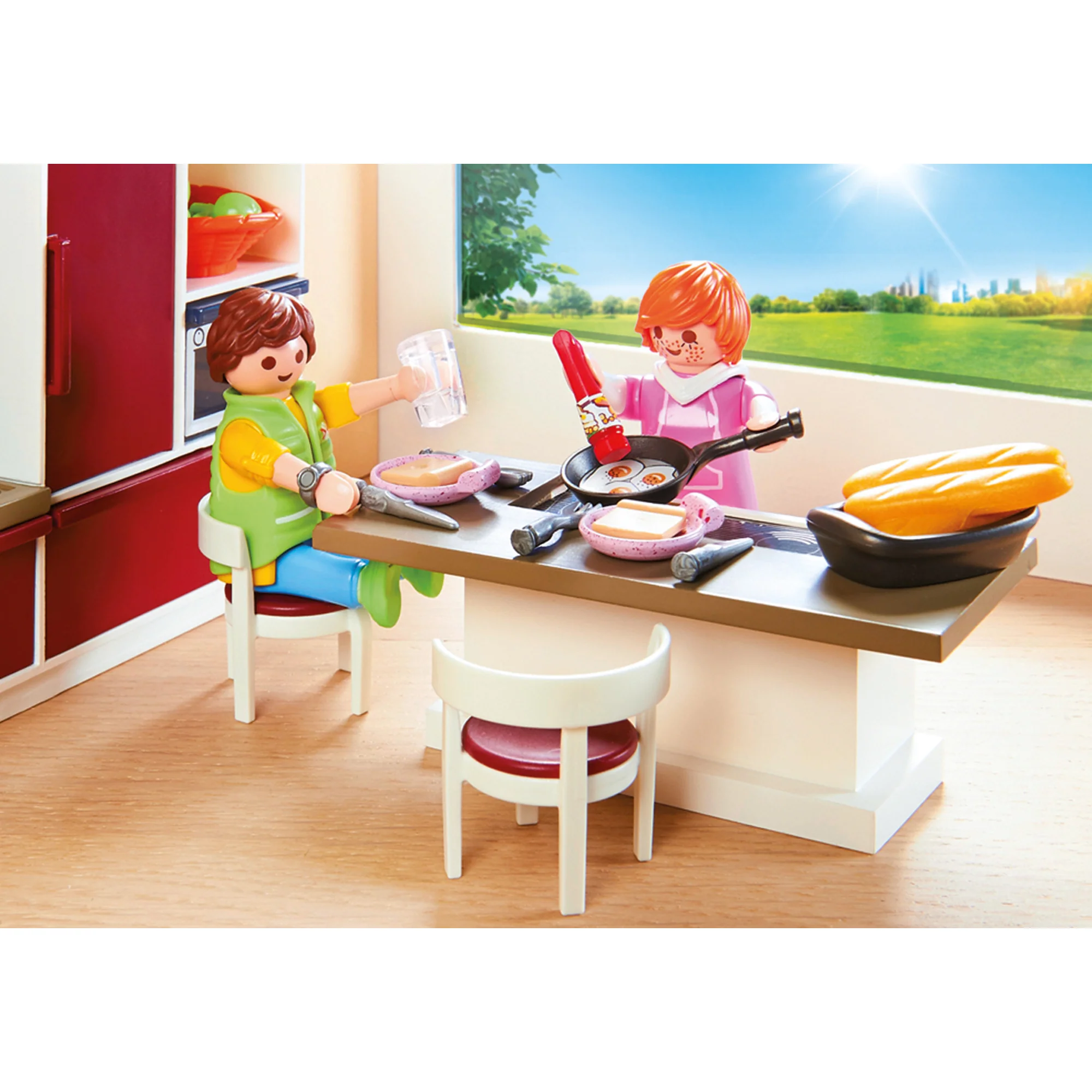 Playmobil Kitchen - Image 3
