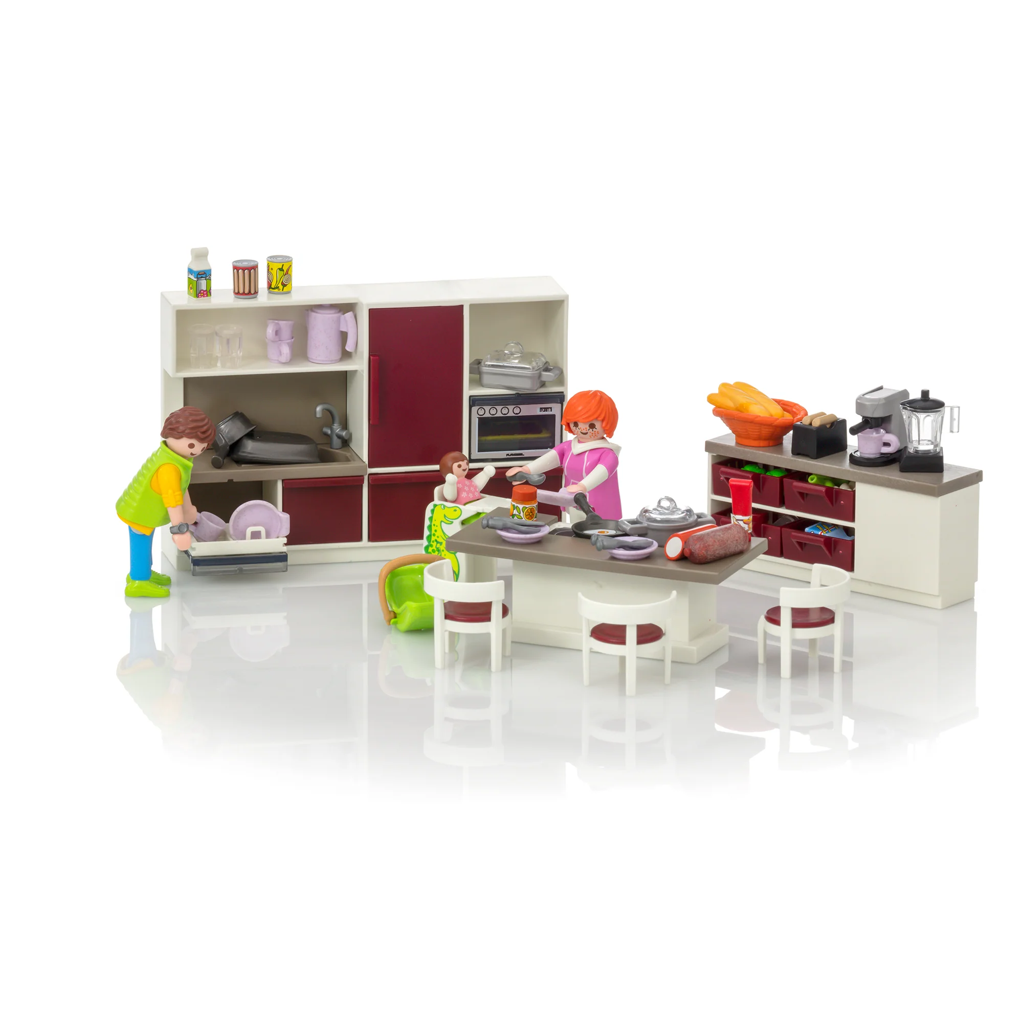 Playmobil Kitchen - Image 30