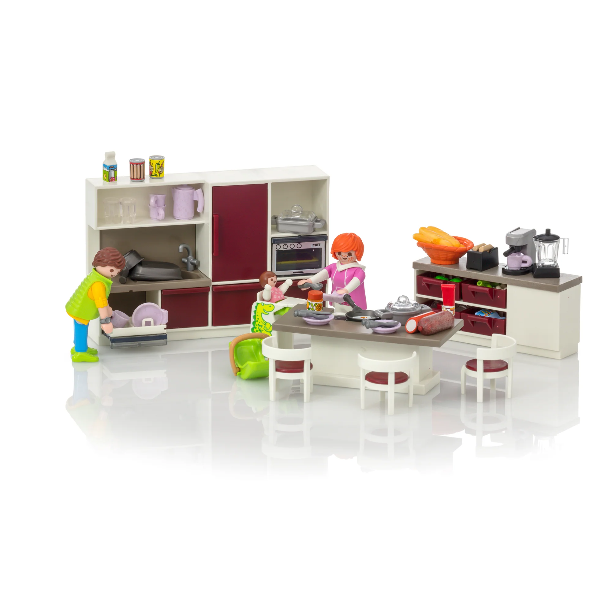 Playmobil Kitchen - Image 31