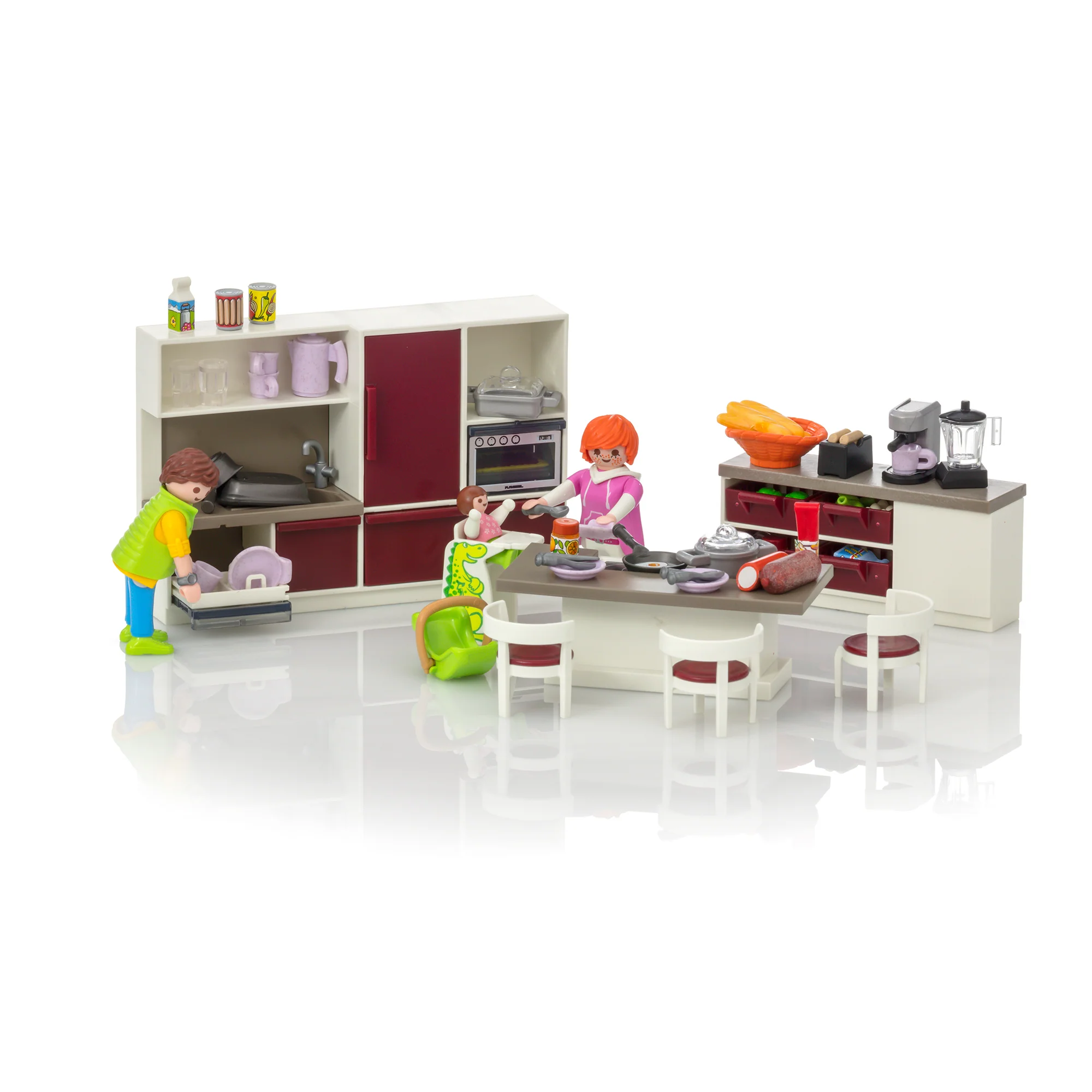 Playmobil Kitchen - Image 32