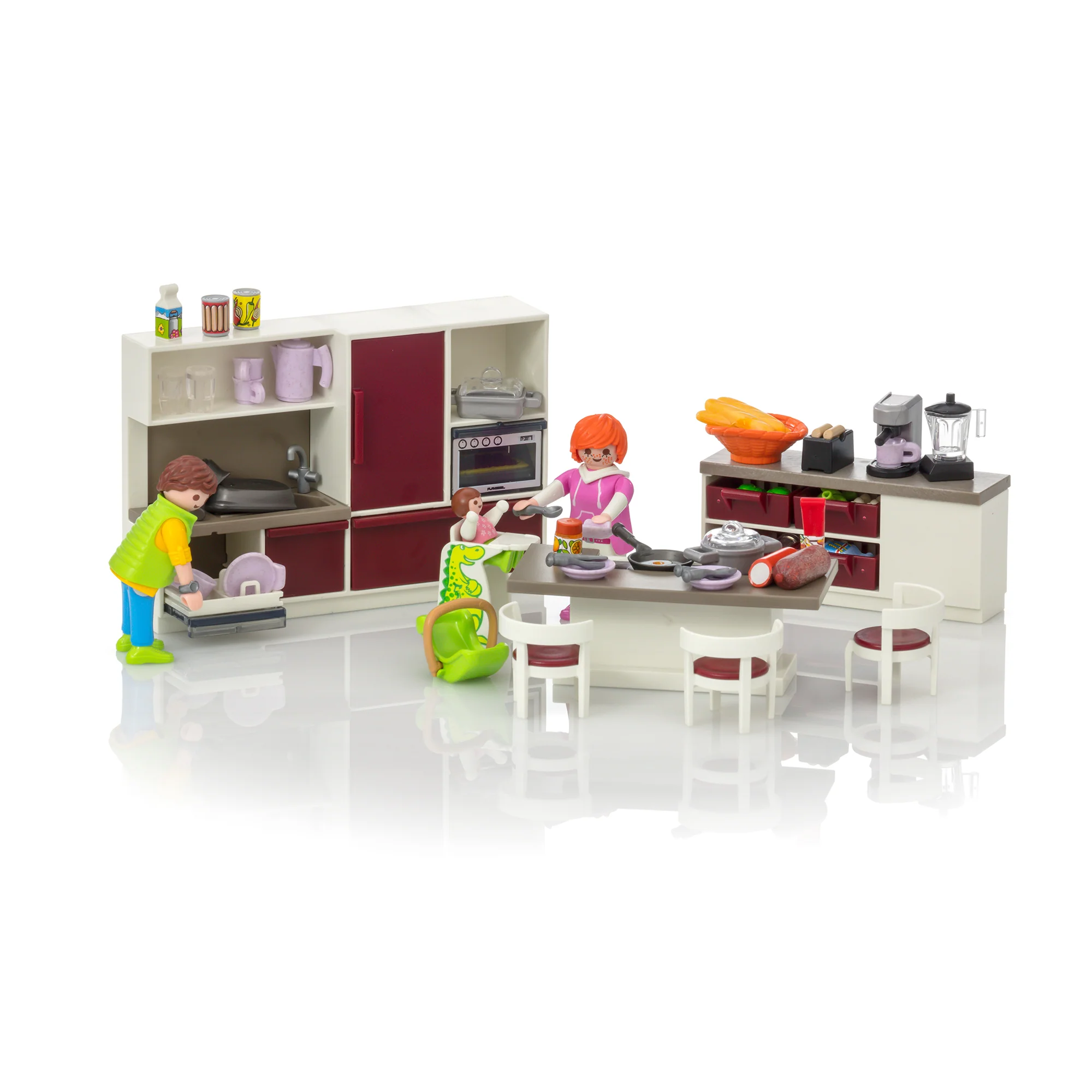 Playmobil Kitchen - Image 33