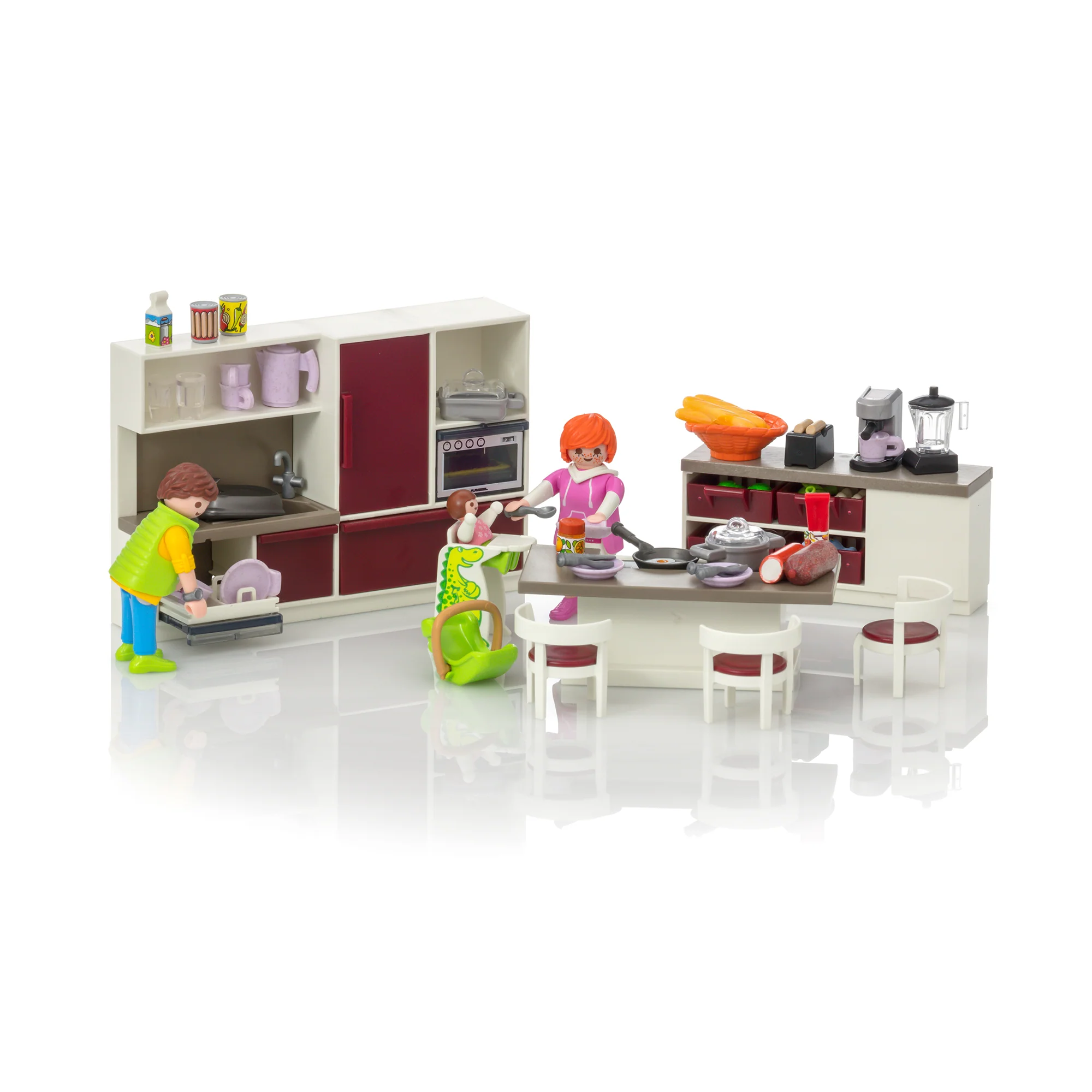 Playmobil Kitchen - Image 34