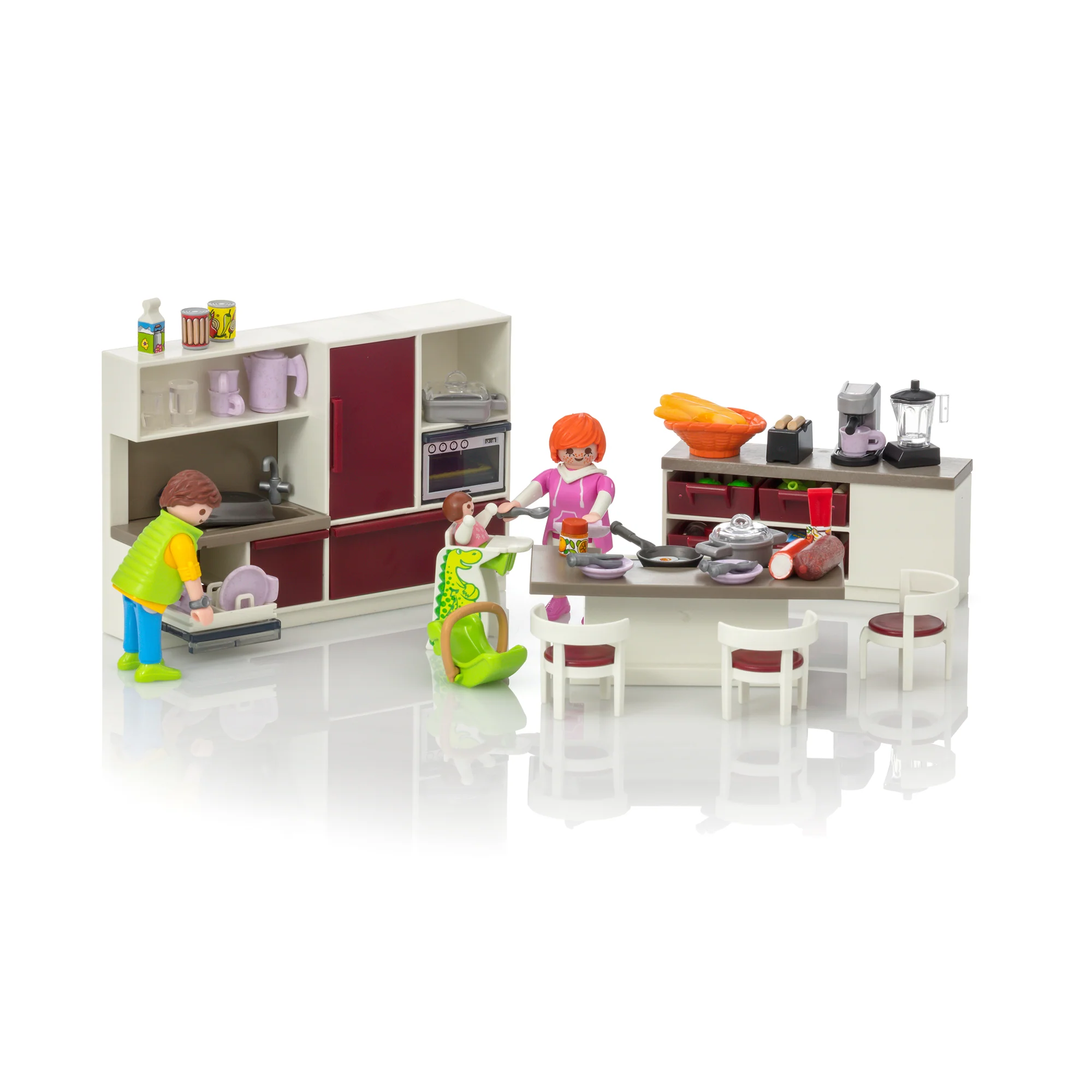 Playmobil Kitchen - Image 35