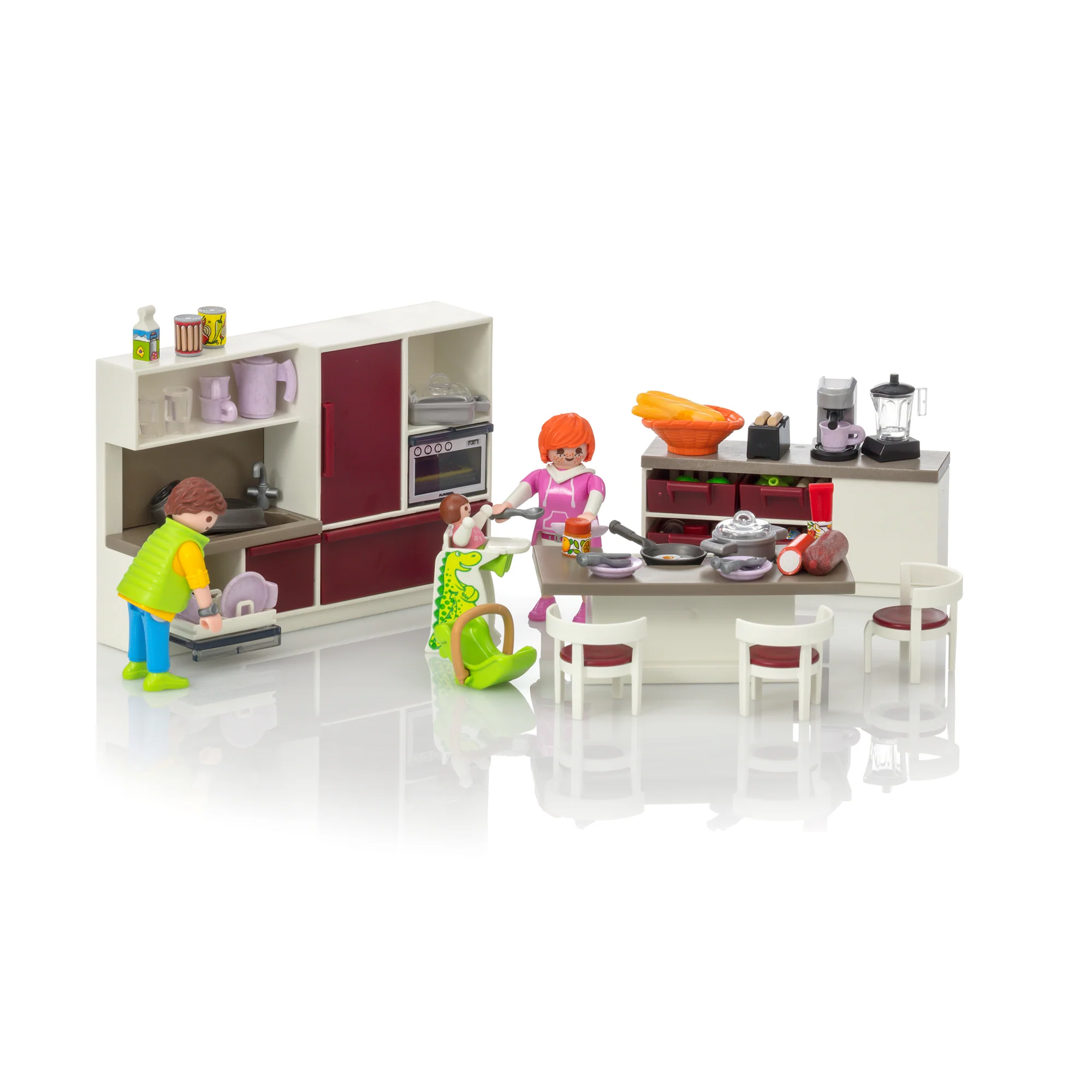Playmobil Kitchen - Image 36
