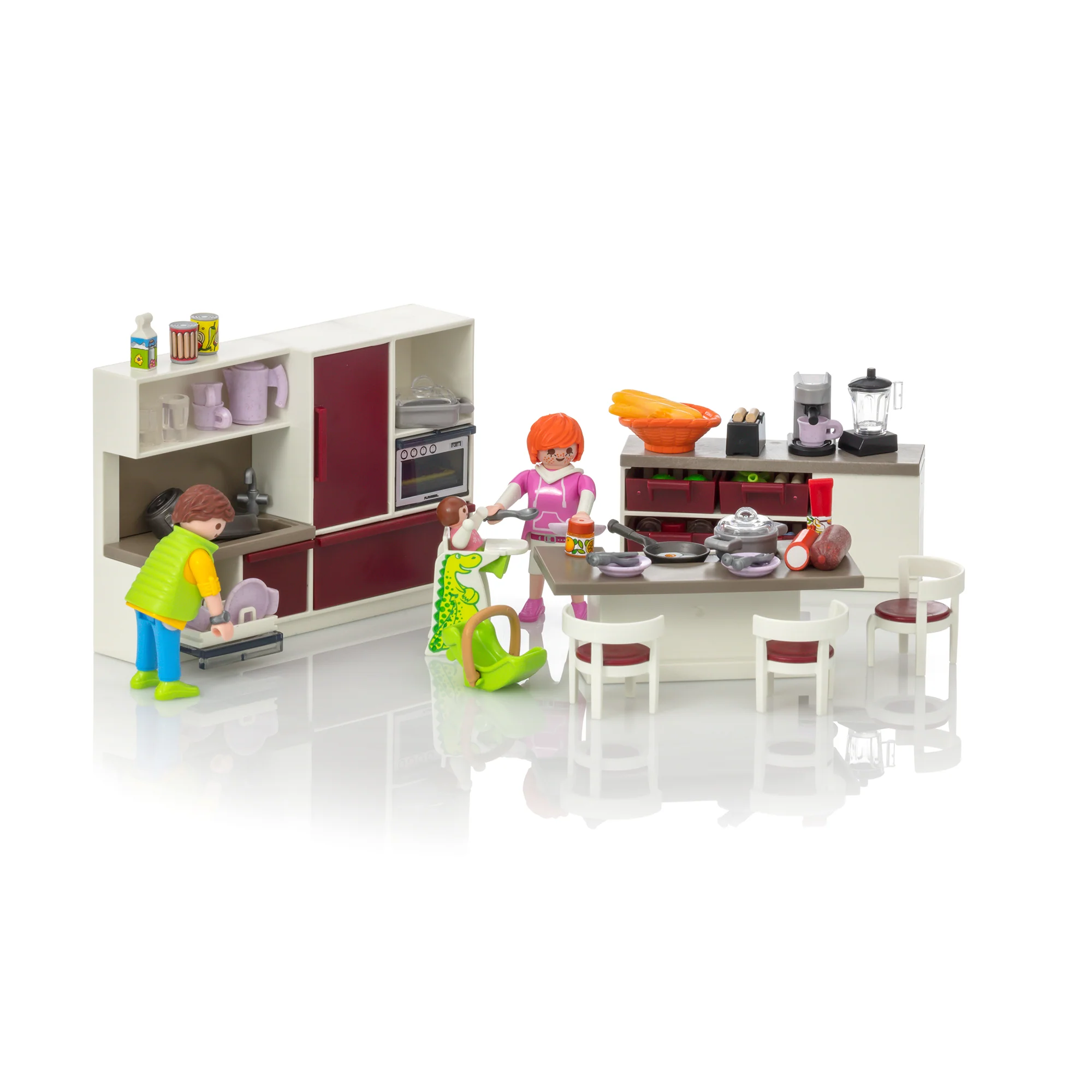 Playmobil Kitchen - Image 37