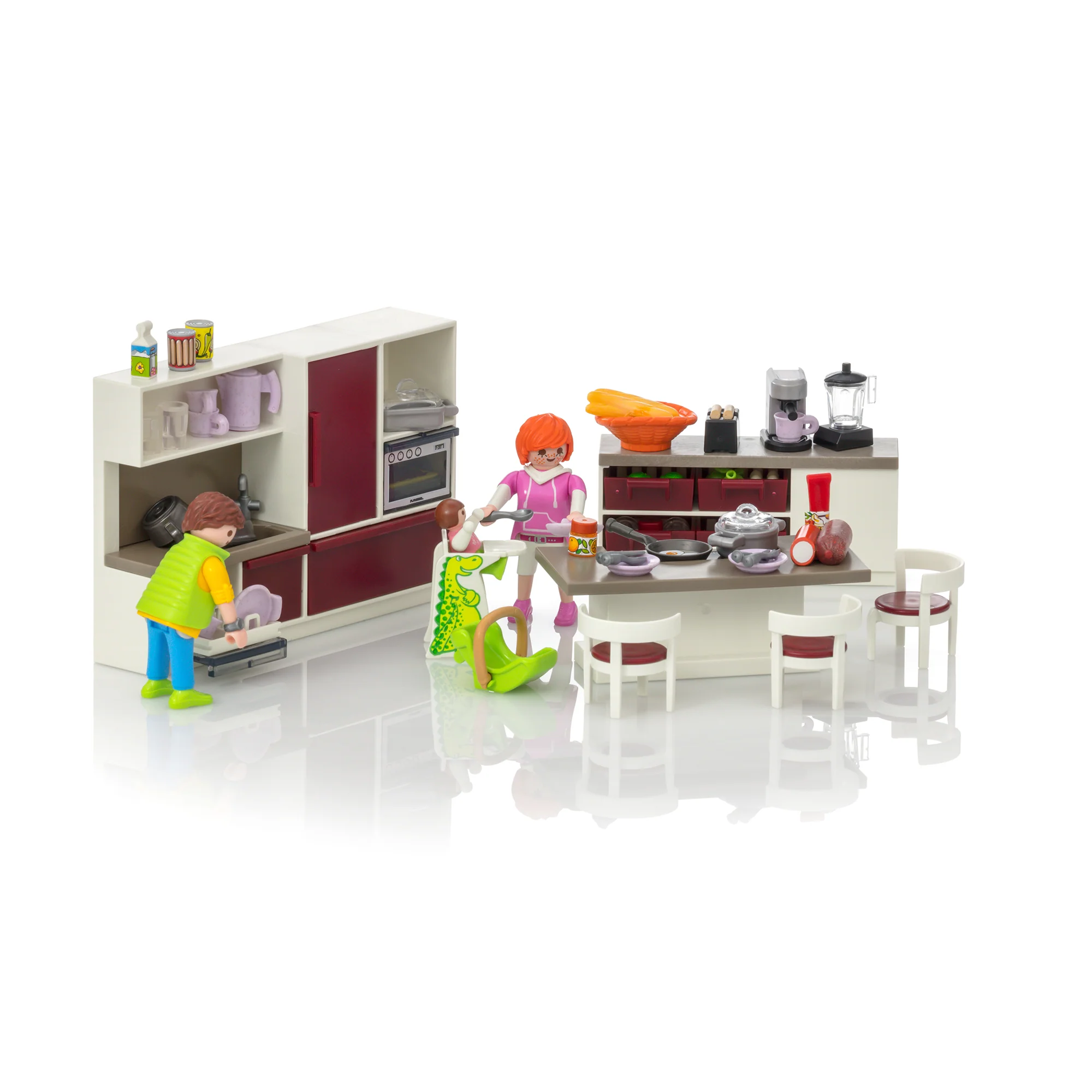 Playmobil Kitchen - Image 38