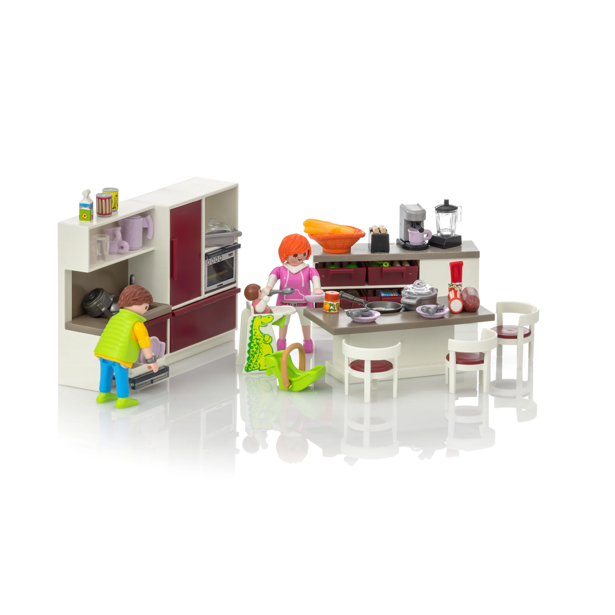 Playmobil Kitchen - Image 40