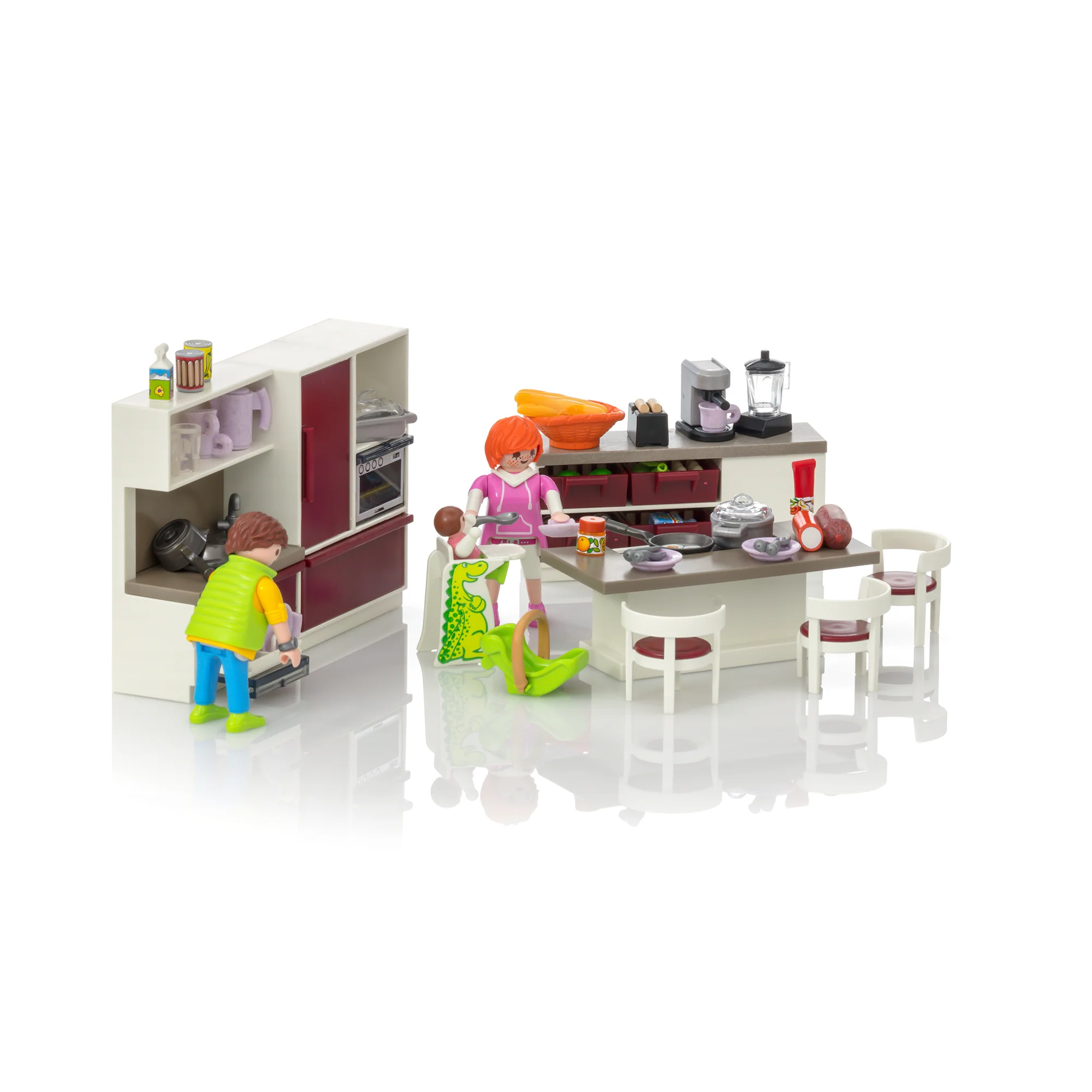Playmobil Kitchen - Image 41