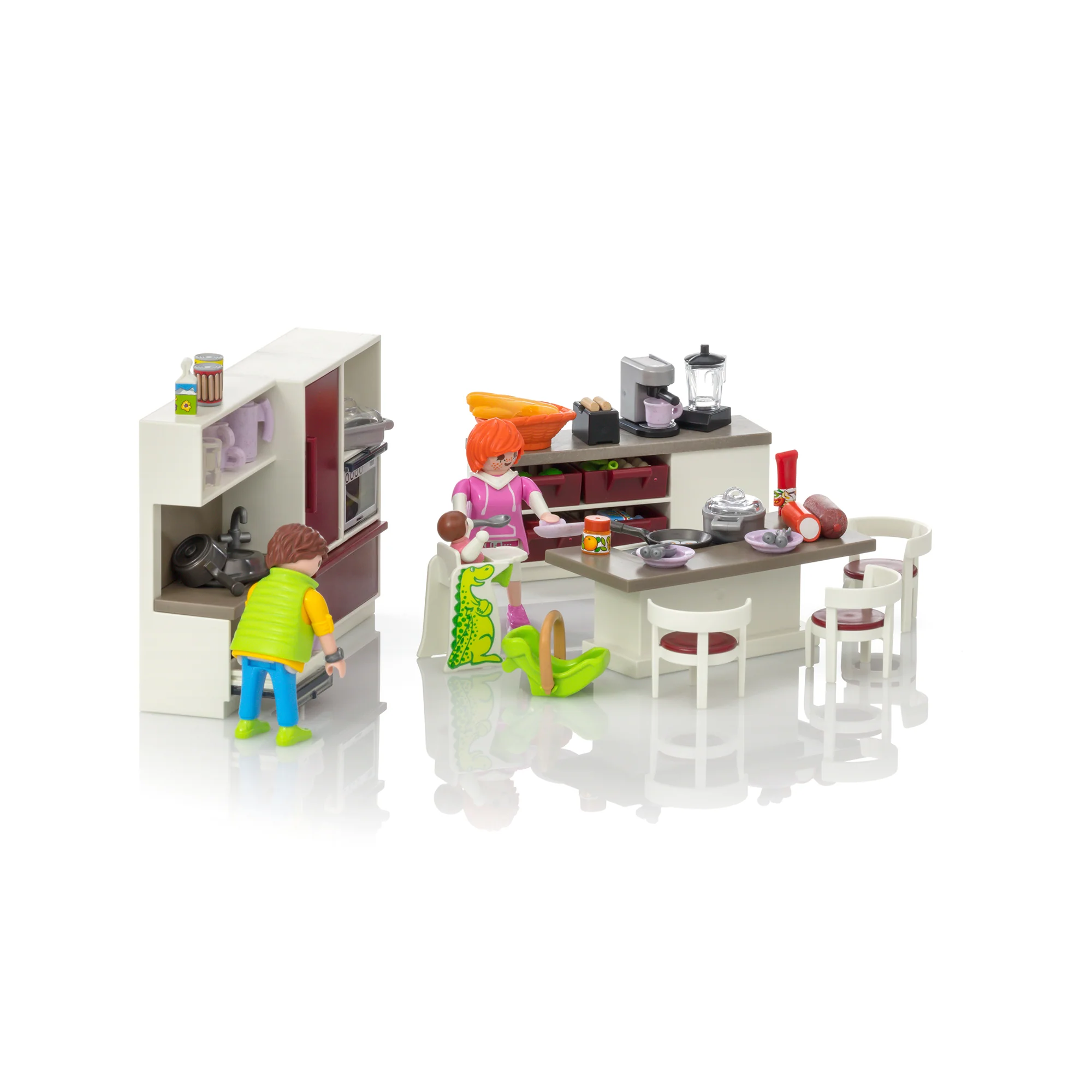 Playmobil Kitchen - Image 43