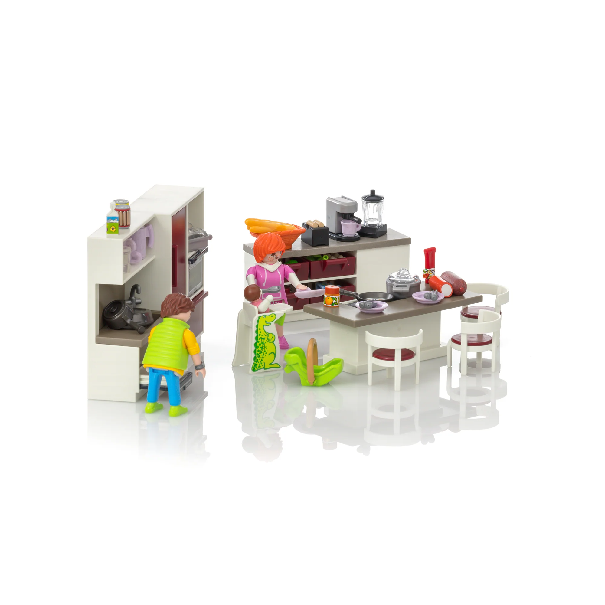 Playmobil Kitchen - Image 44