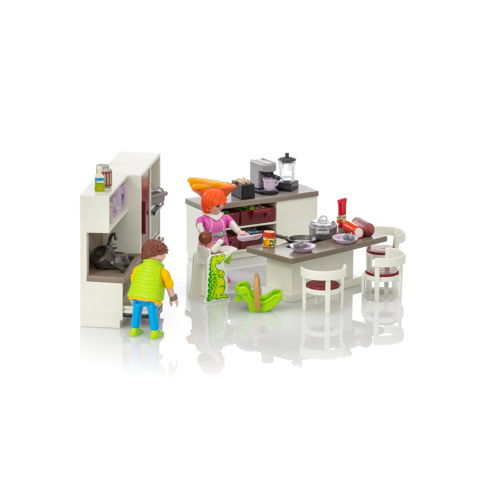 Playmobil Kitchen - Image 45