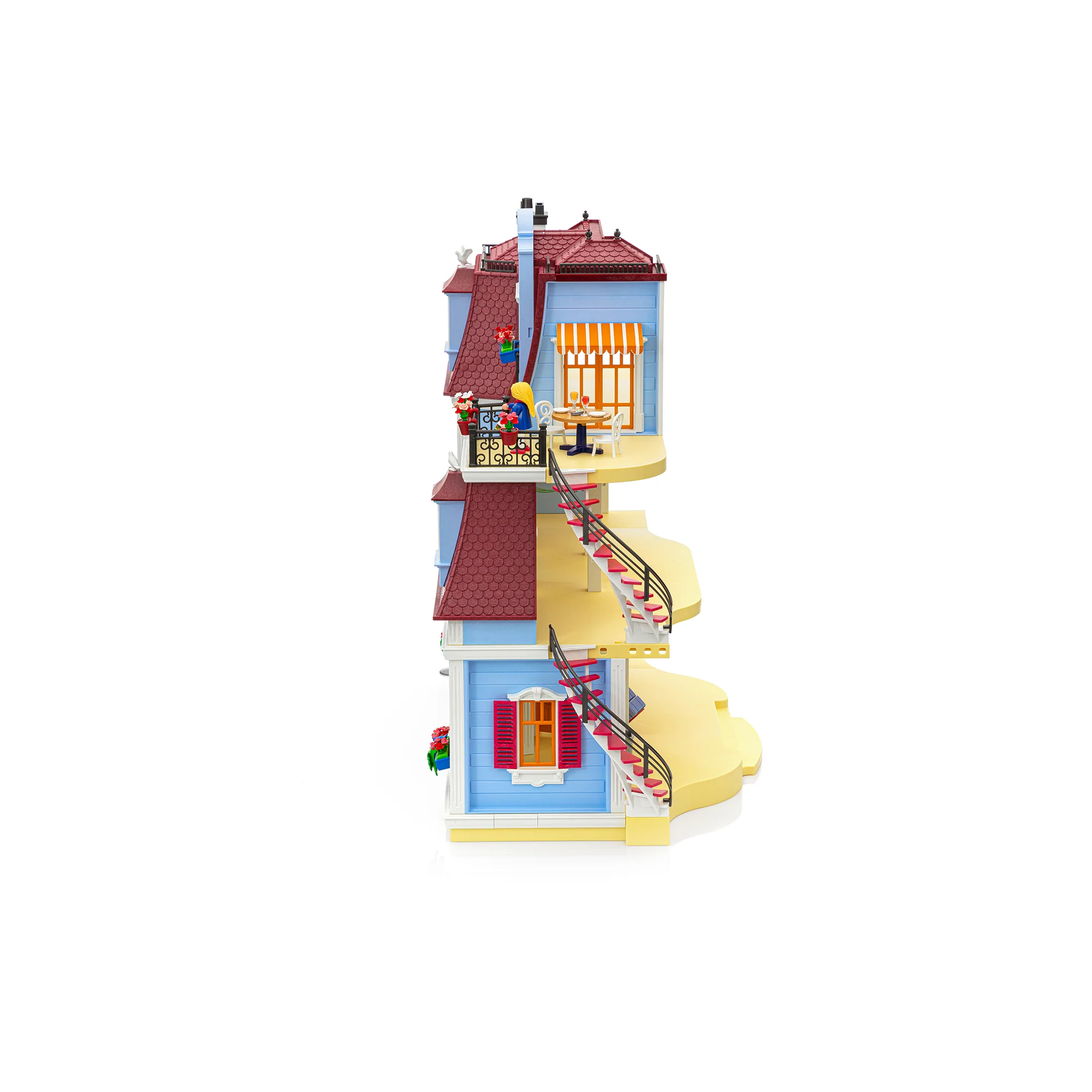 Playmobil Large Dollhouse - Image 10