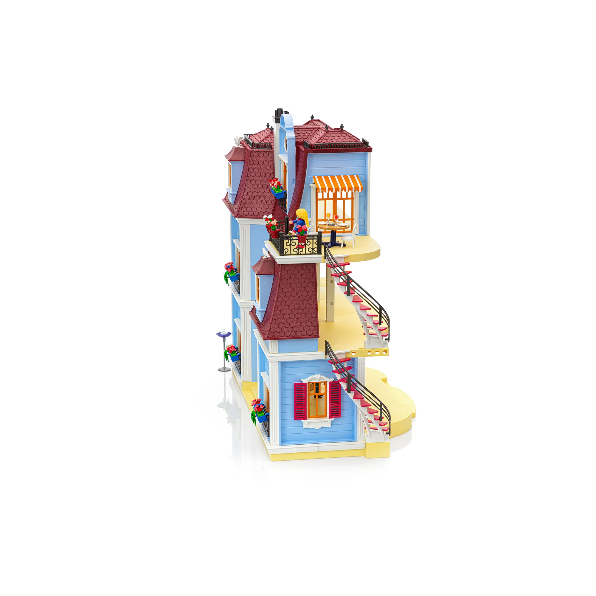 Playmobil Large Dollhouse - Image 11