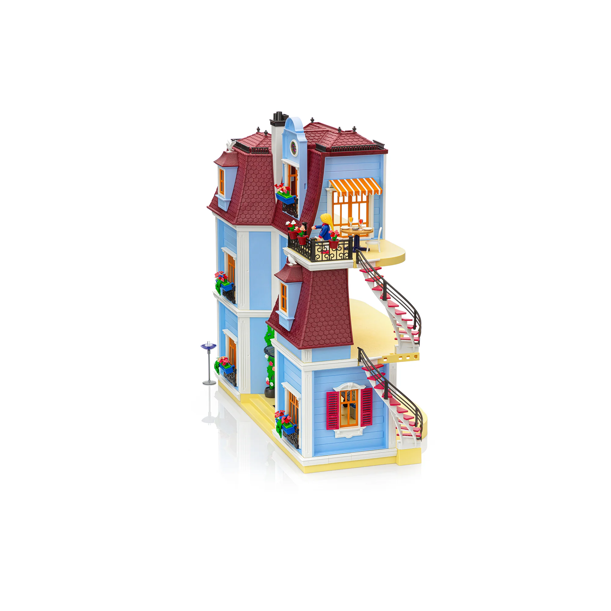 Playmobil Large Dollhouse - Image 12